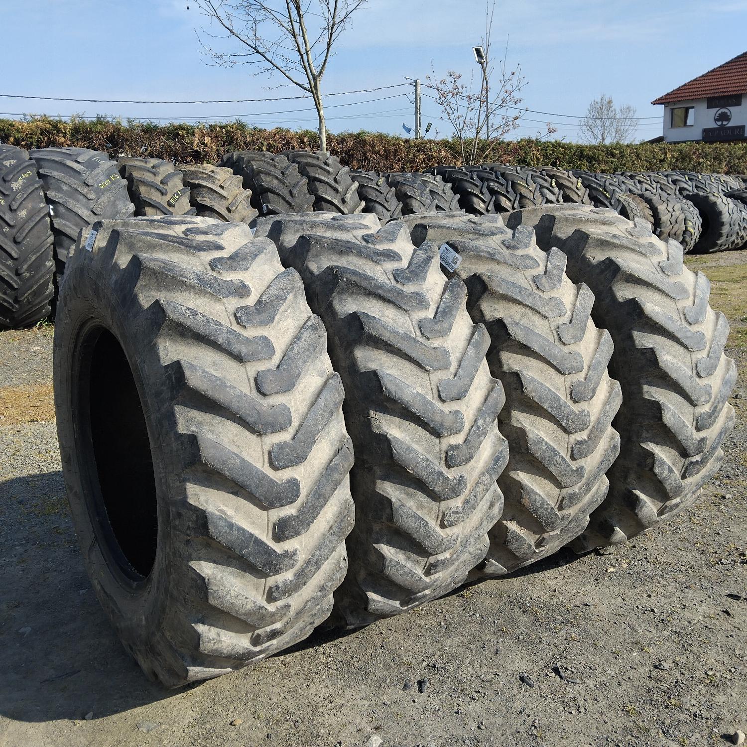  Cauciucuri 440/80-28 (16.9R28) Michelin