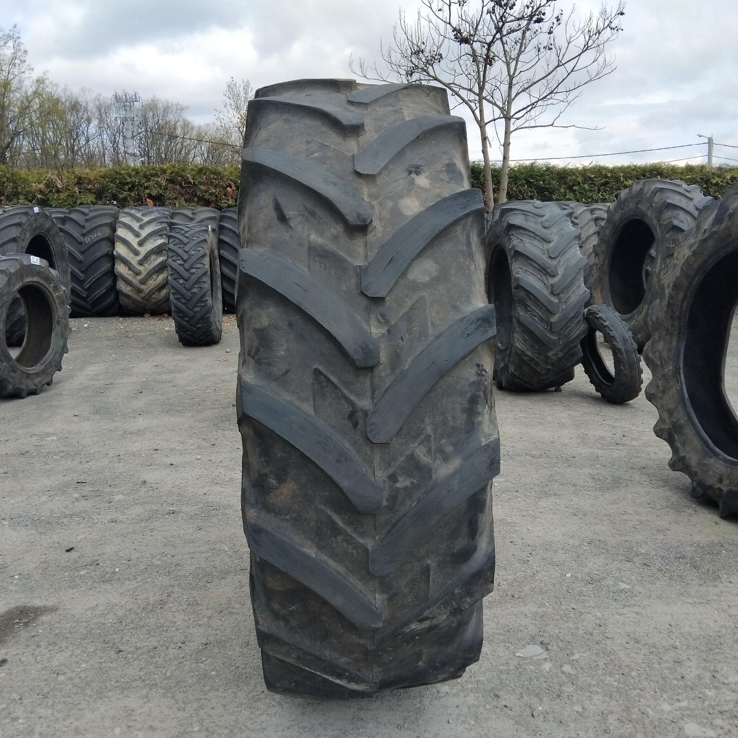  Cauciucuri 16.9R30 (420/85R30) Michelin