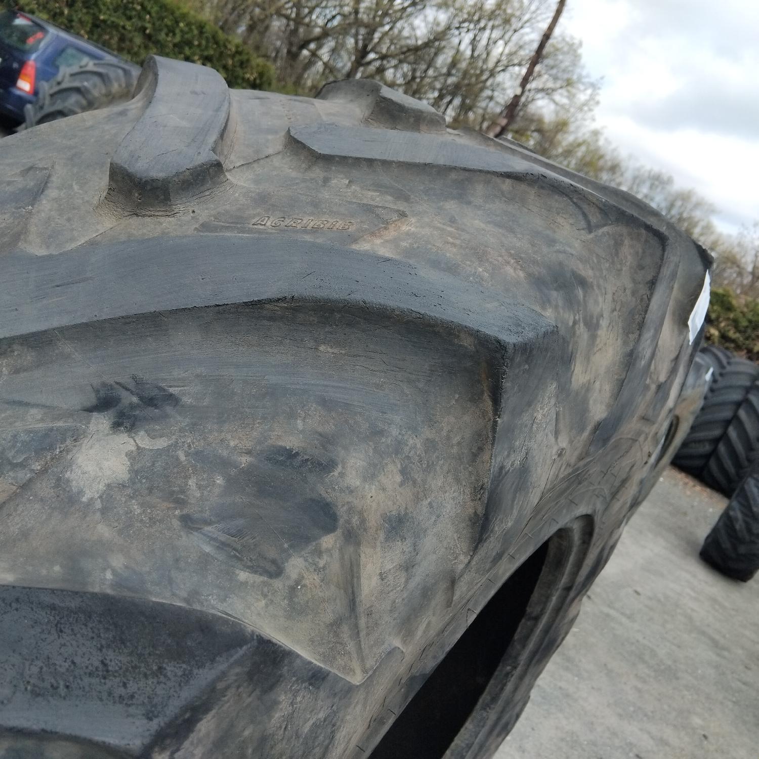  Cauciucuri 16.9R30 (420/85R30) Michelin