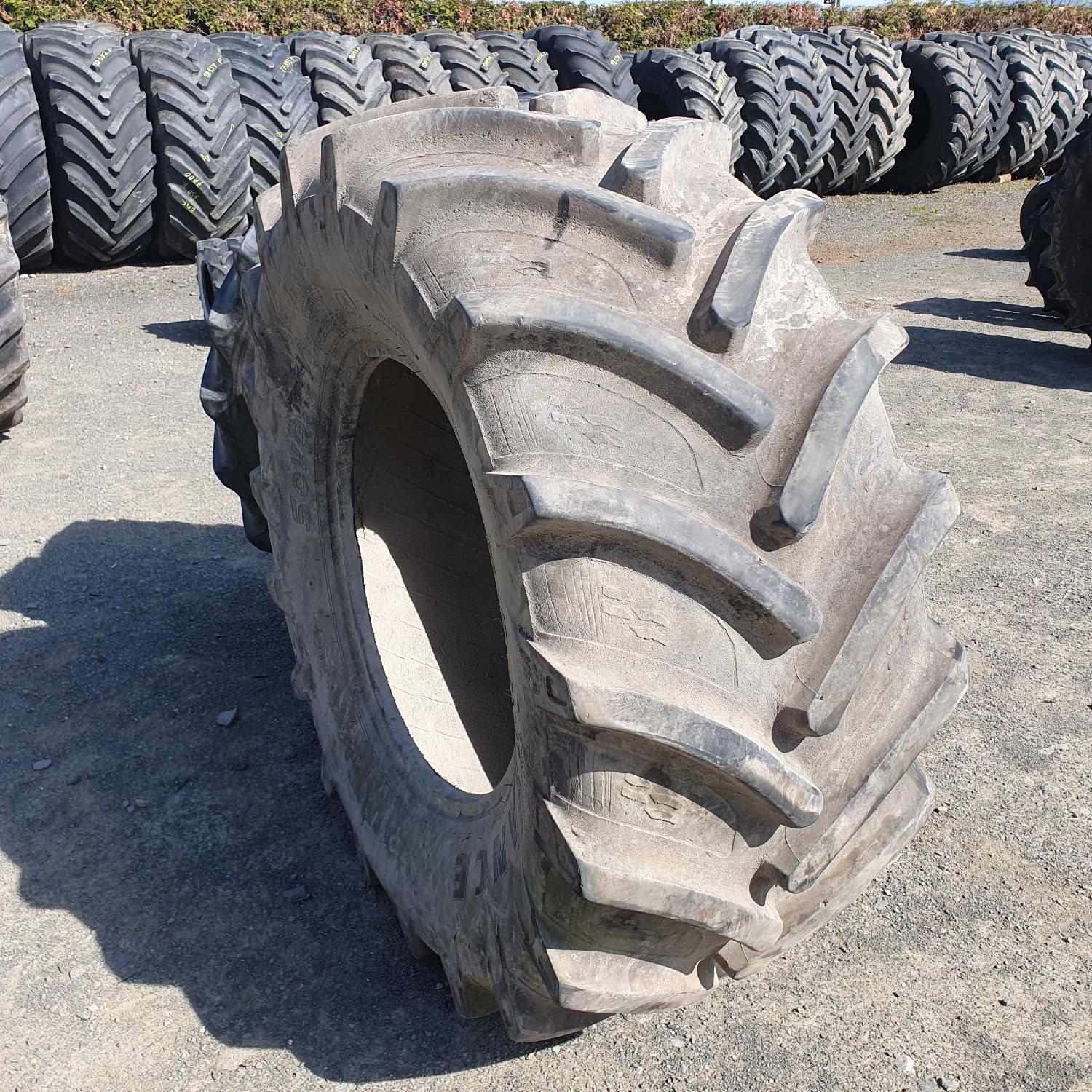  Cauciucuri 600/70R30  Alliance