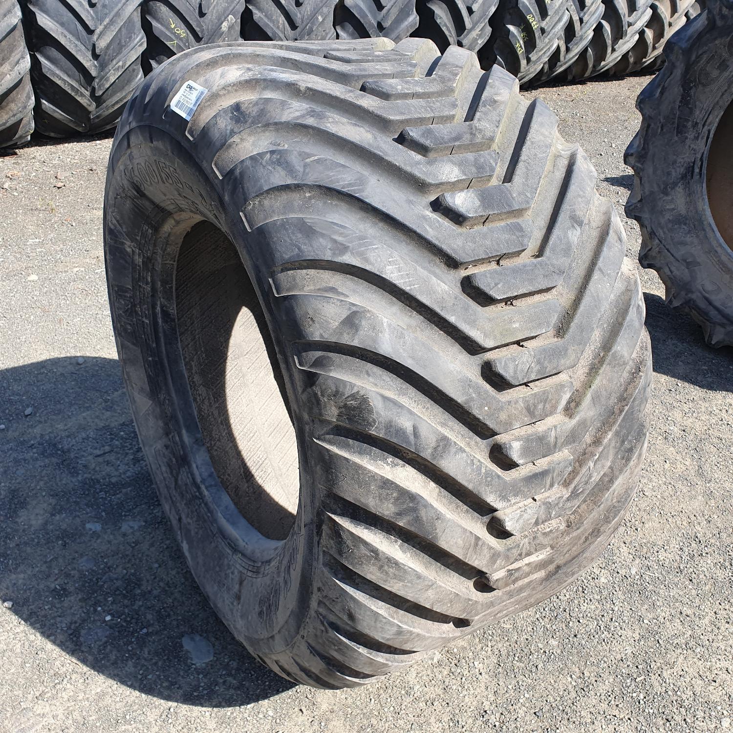  Cauciucuri 600/55-26.5  Bkt