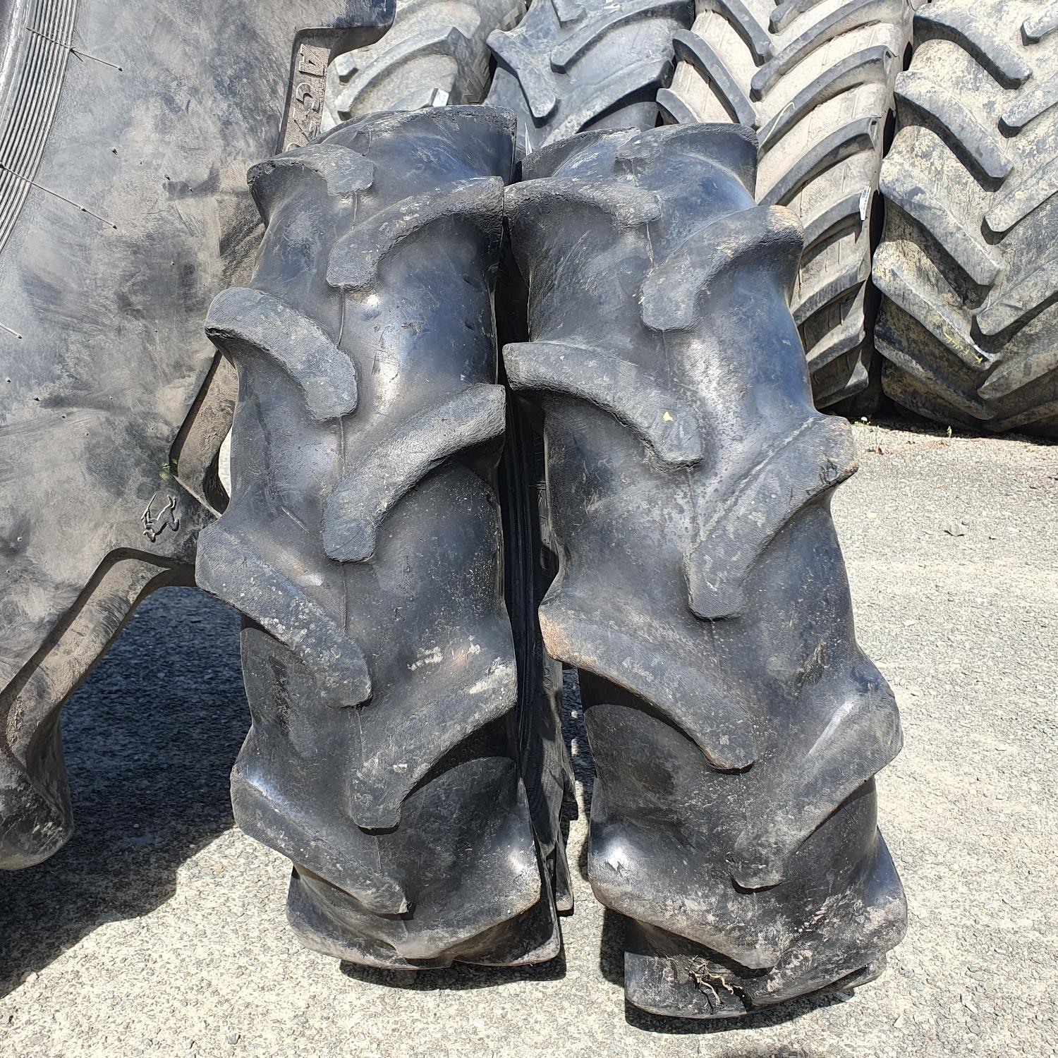  Cauciucuri 7-14  Falken