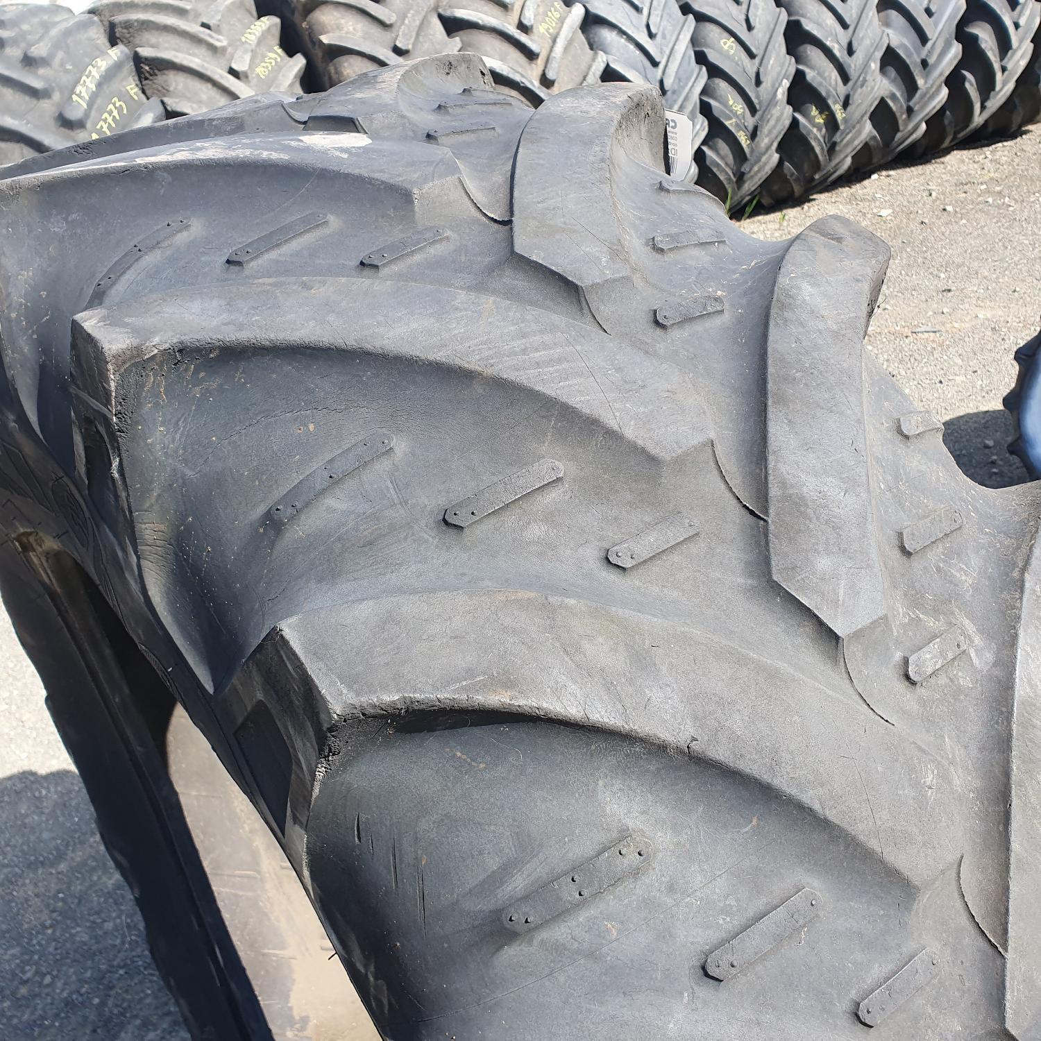  Cauciucuri 480/70R34  Kleber