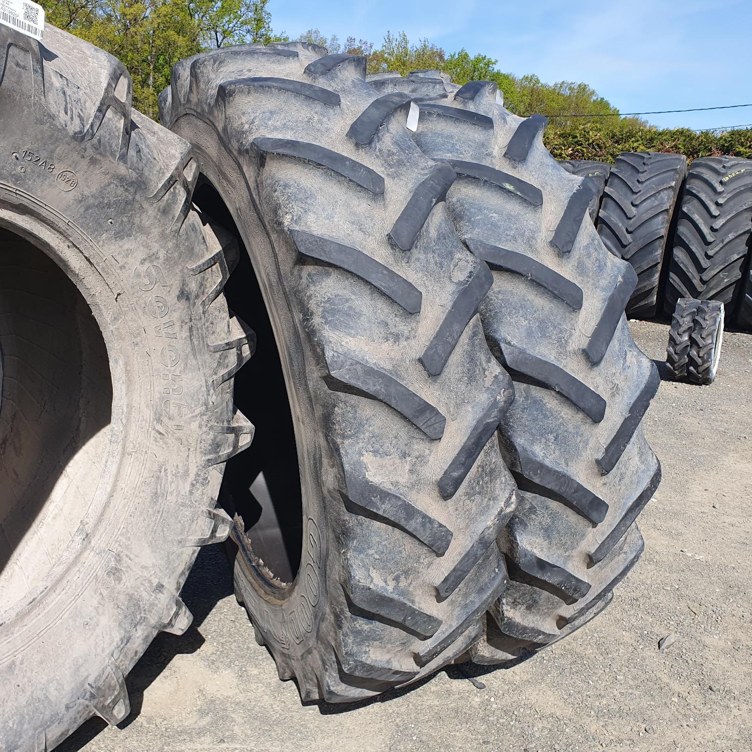  Cauciucuri 13.6R38 (14.00R38) Goodyear