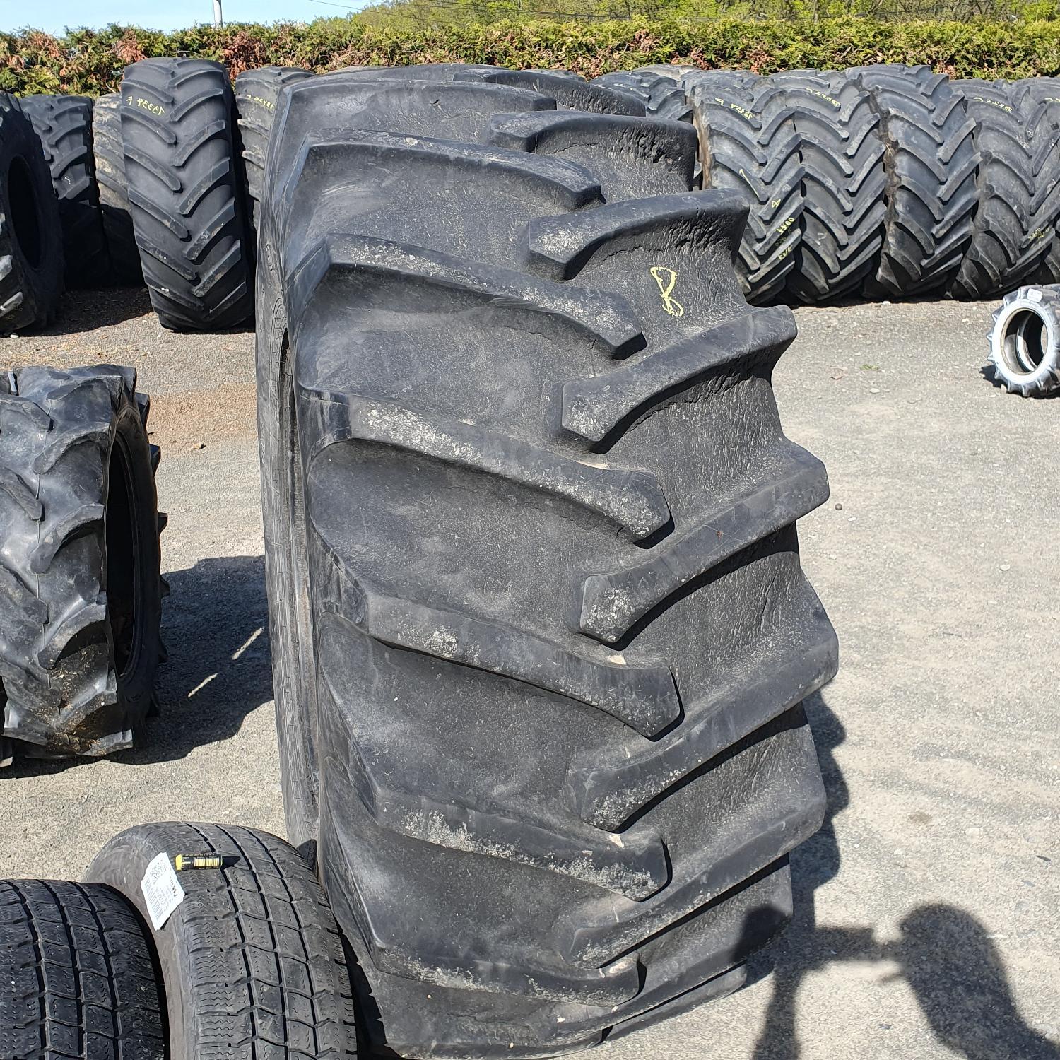  Cauciucuri 23.1-30  Alliance