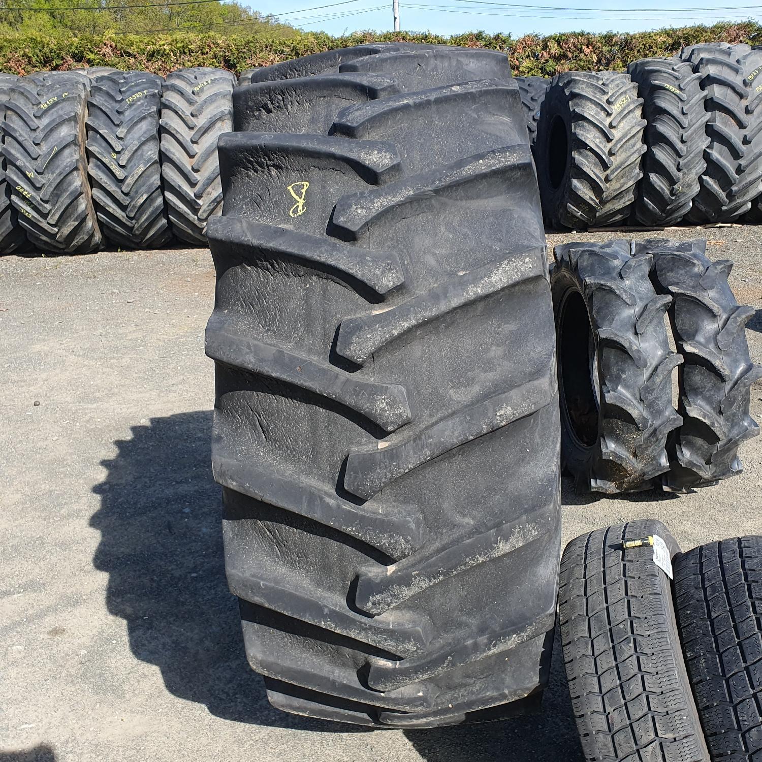  Cauciucuri 23.1-30  Alliance