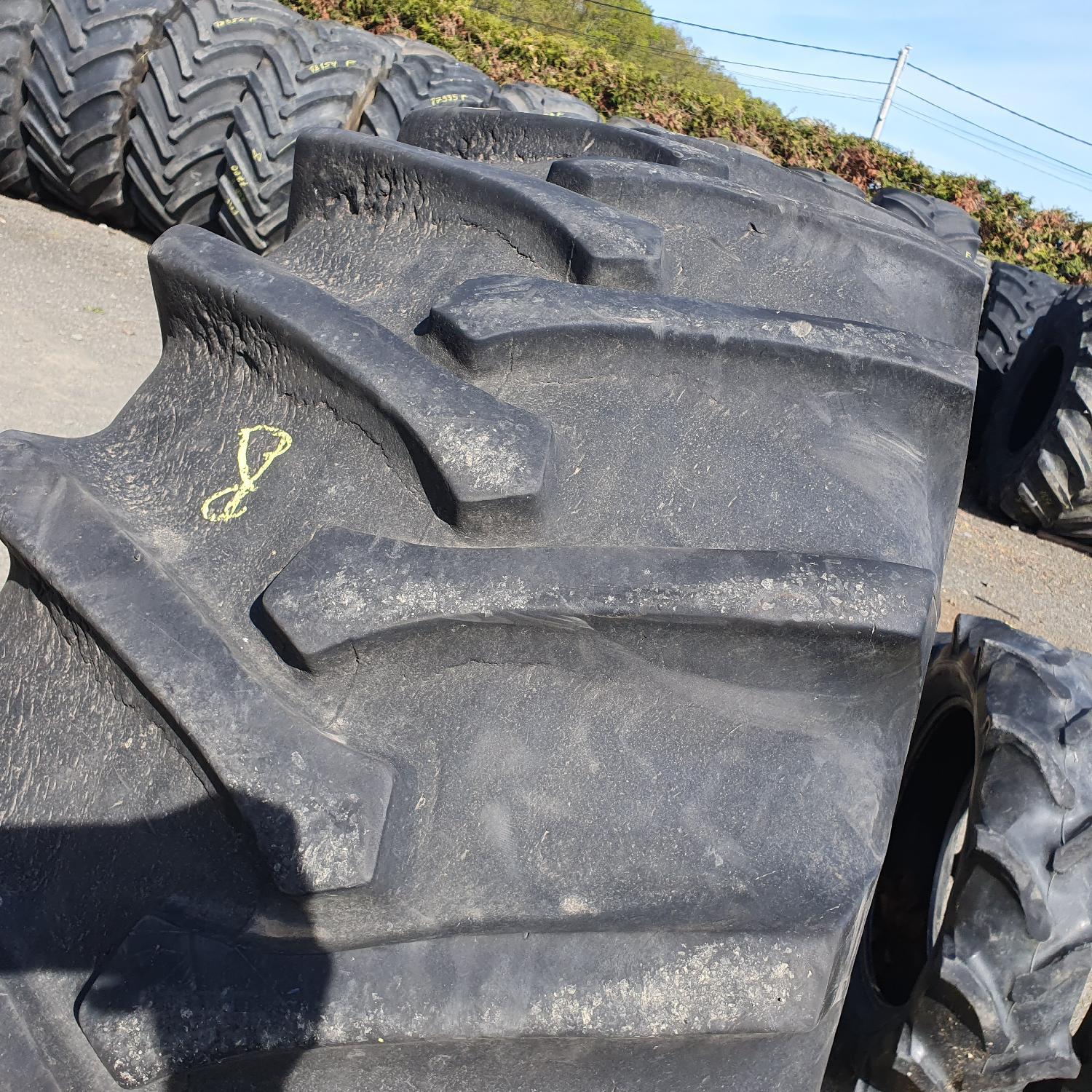  Cauciucuri 23.1-30  Alliance