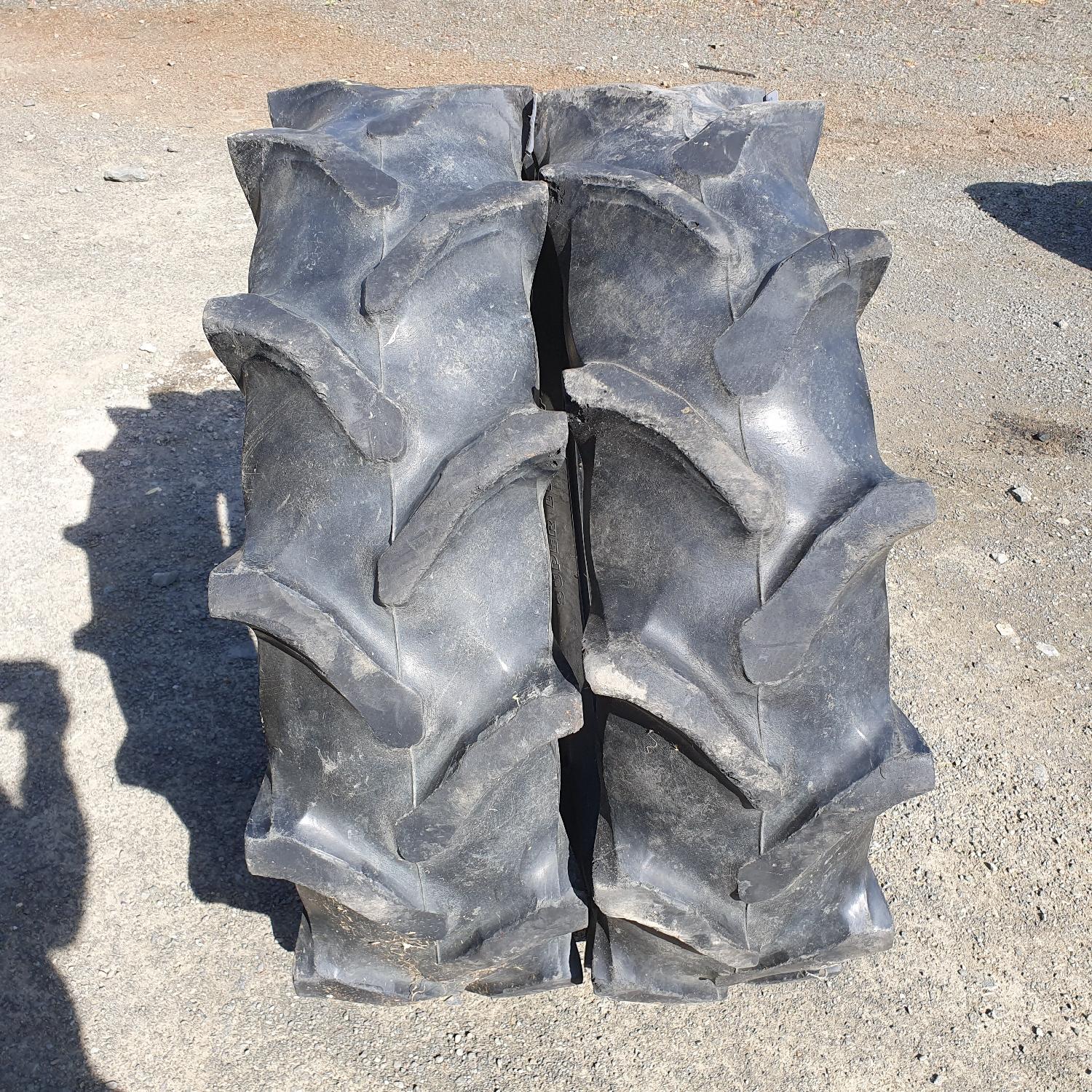  Cauciucuri 9.5-24 (250/85R24) Ohtsu