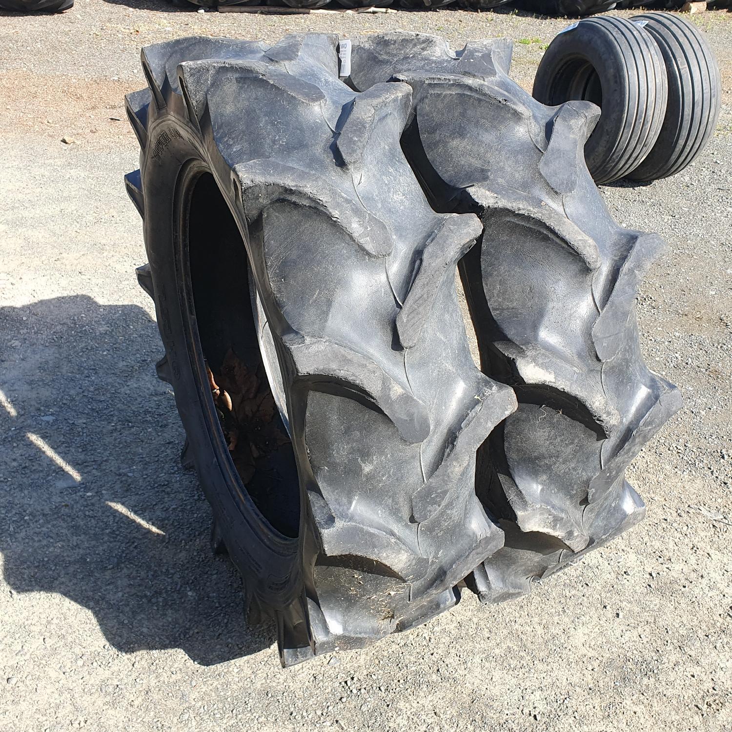  Cauciucuri 9.5-24 (250/85R24) Ohtsu