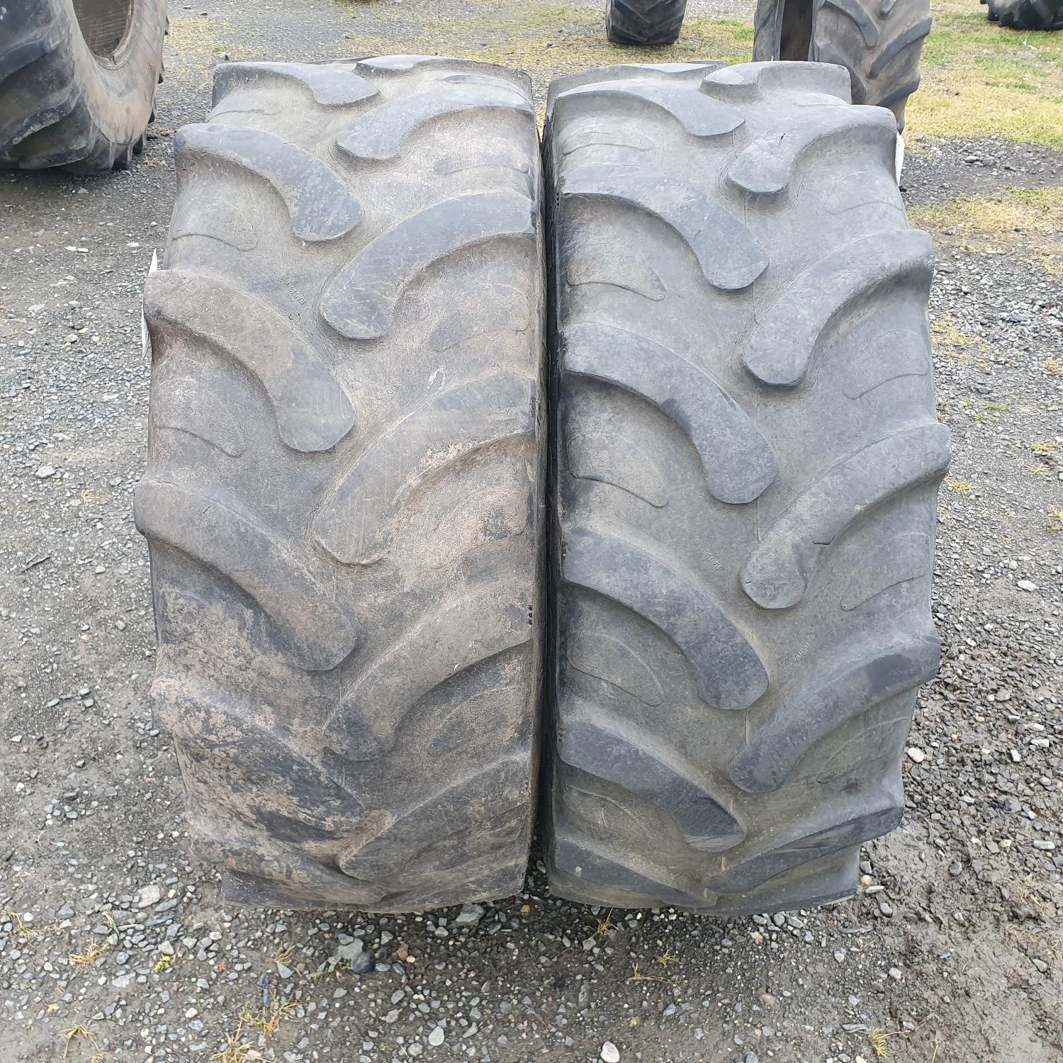  Cauciucuri 380/70R24  Alliance