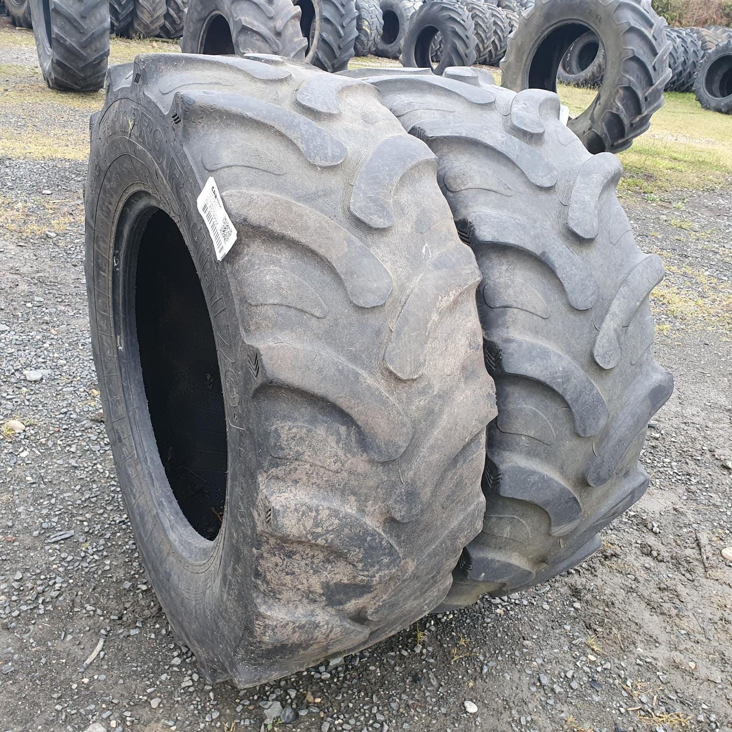  Cauciucuri 380/70R24  Alliance