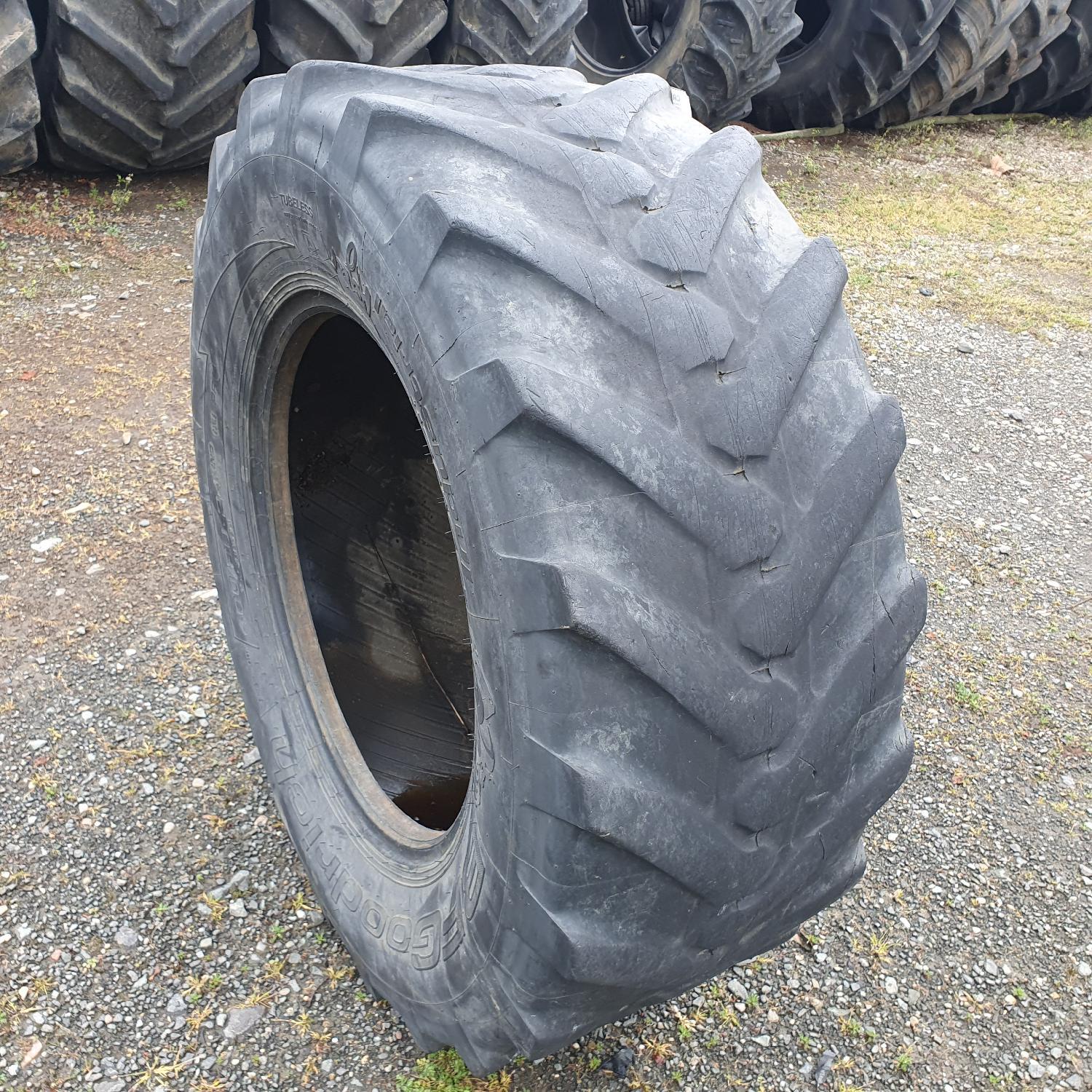  Cauciucuri 400/80-24 (15.5R24) Bfgoodrich
