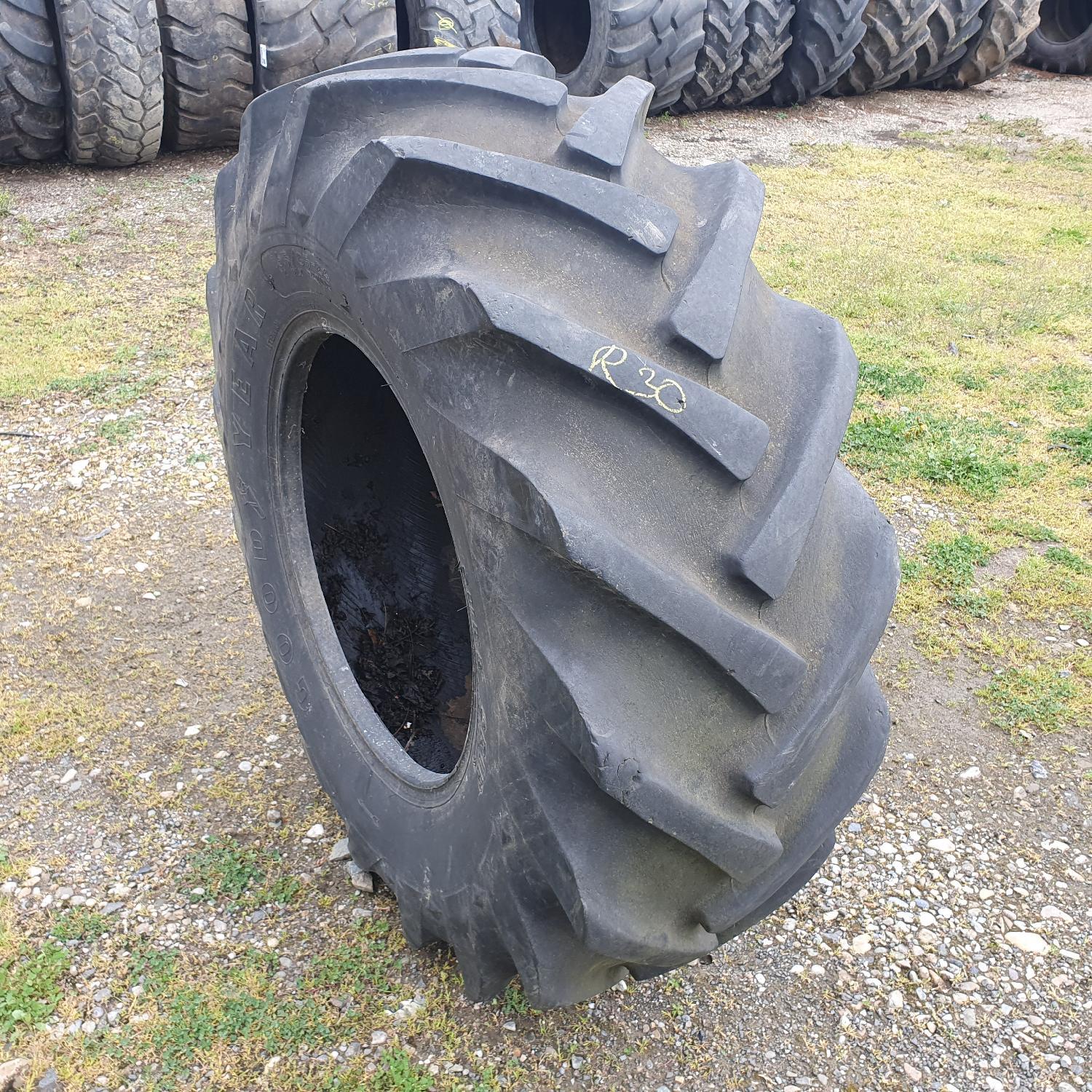  Cauciucuri 16.5/85-24 (16.9R24) Goodyear