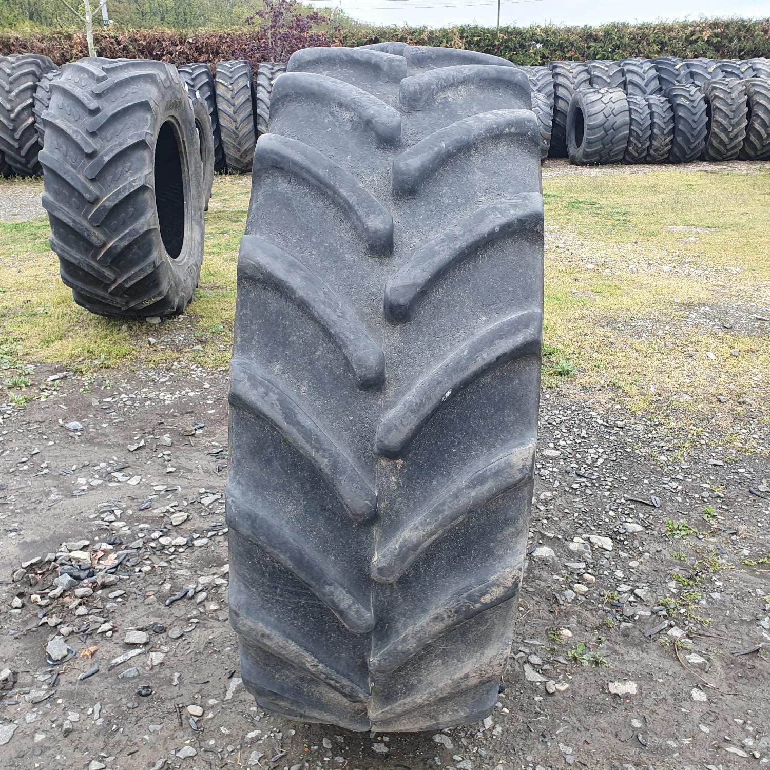  Cauciucuri 540/65R34  Firestone