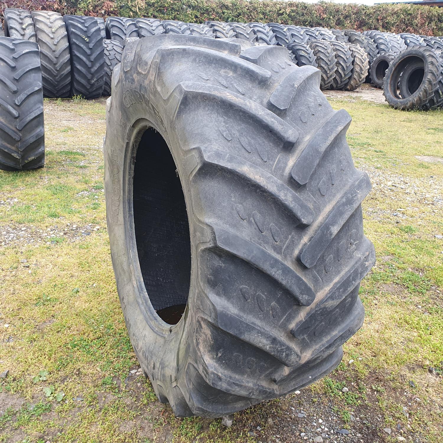  Cauciucuri 600/65R34  Kleber