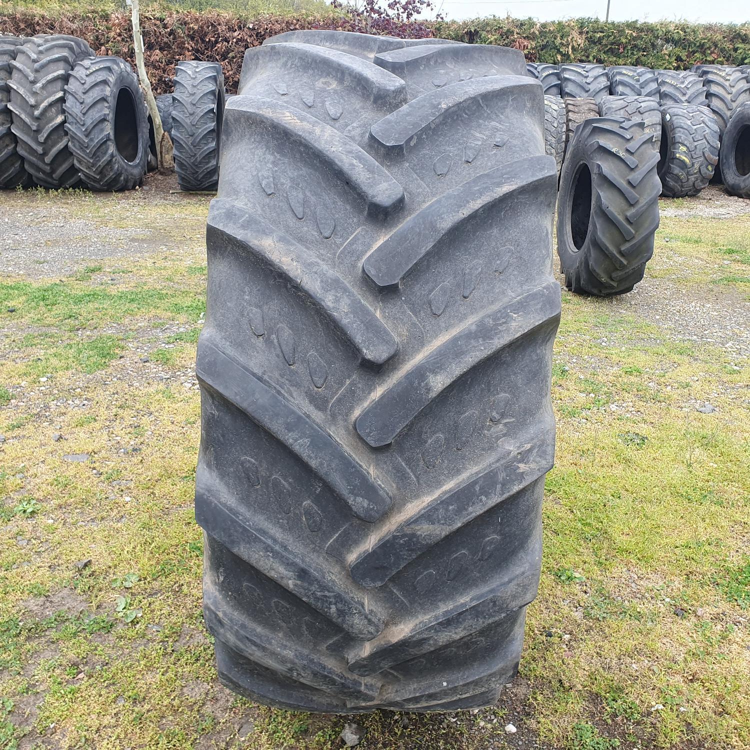  Cauciucuri 600/65R34  Kleber