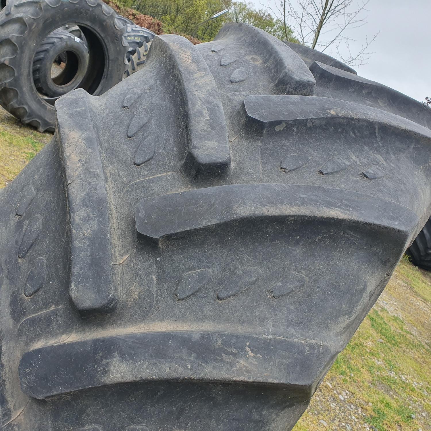  Cauciucuri 600/65R34  Kleber