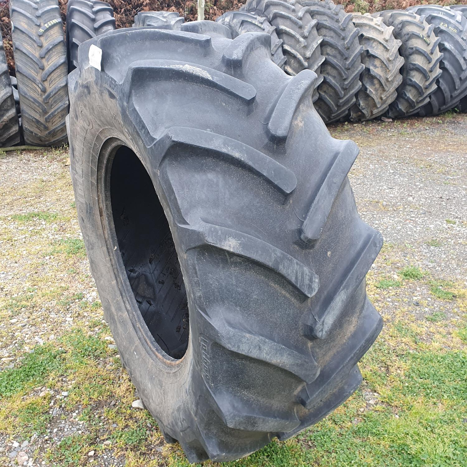  Cauciucuri 480/70R28  Continental