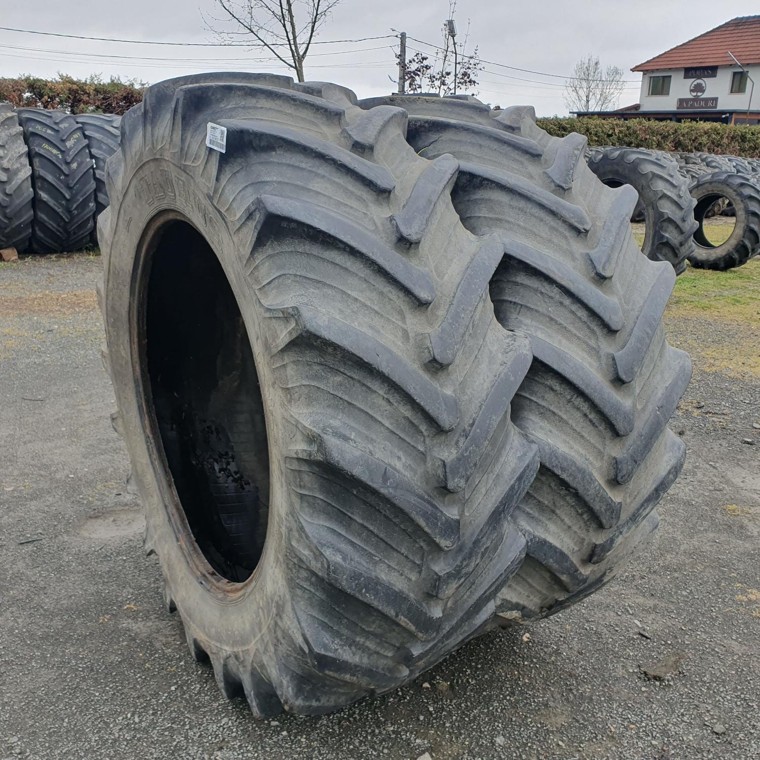  Cauciucuri 580/70R42  Taurus