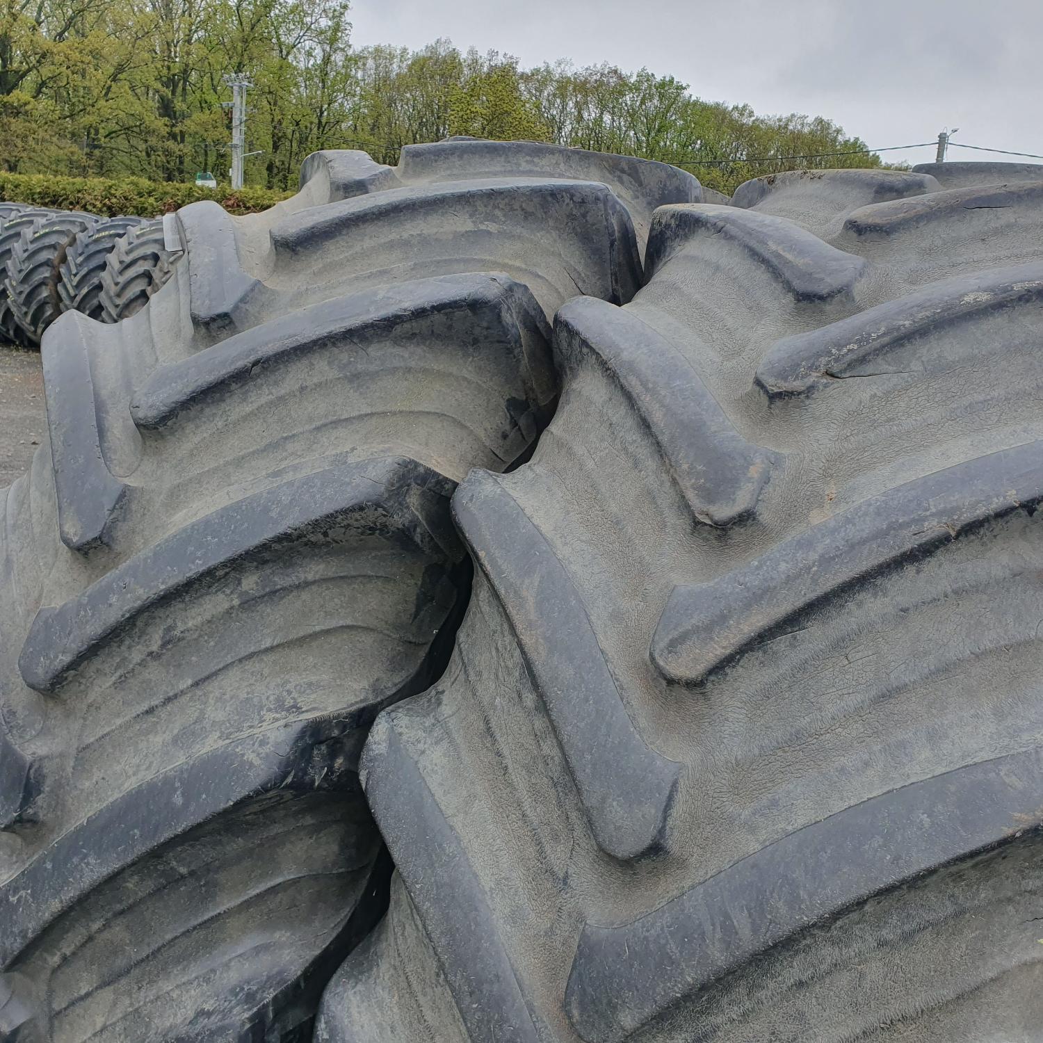  Cauciucuri 580/70R42  Taurus