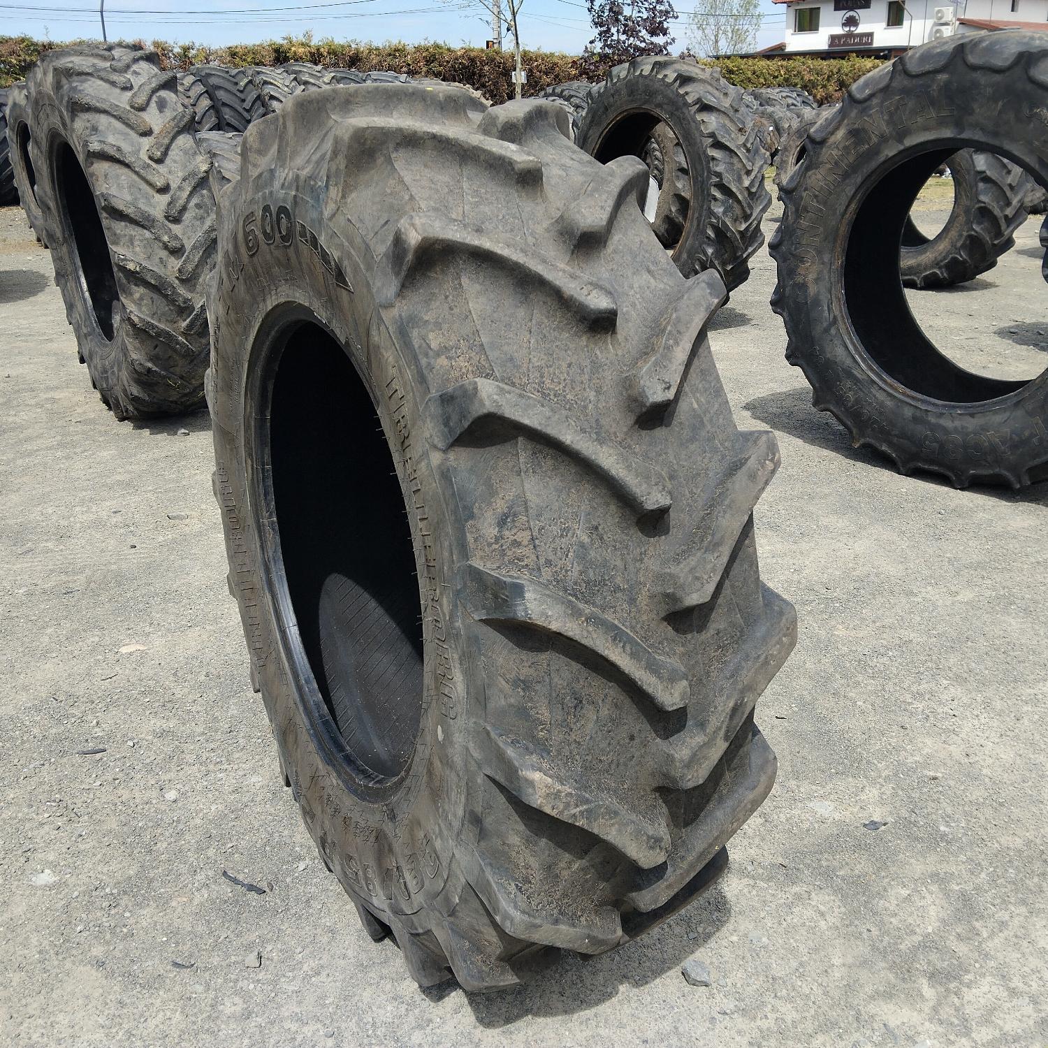  Cauciucuri 380/85R28 (14.9R28) Trelleborg