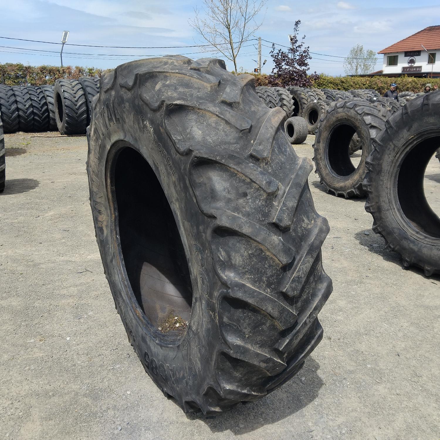  Cauciucuri 420/85R34 (16.9R34) Continental