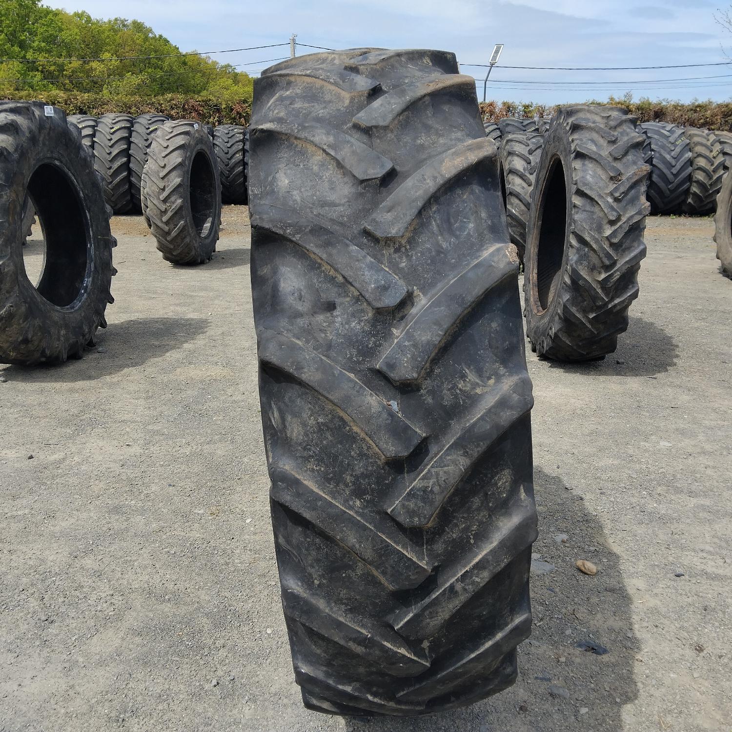  Cauciucuri 420/85R34 (16.9R34) Continental