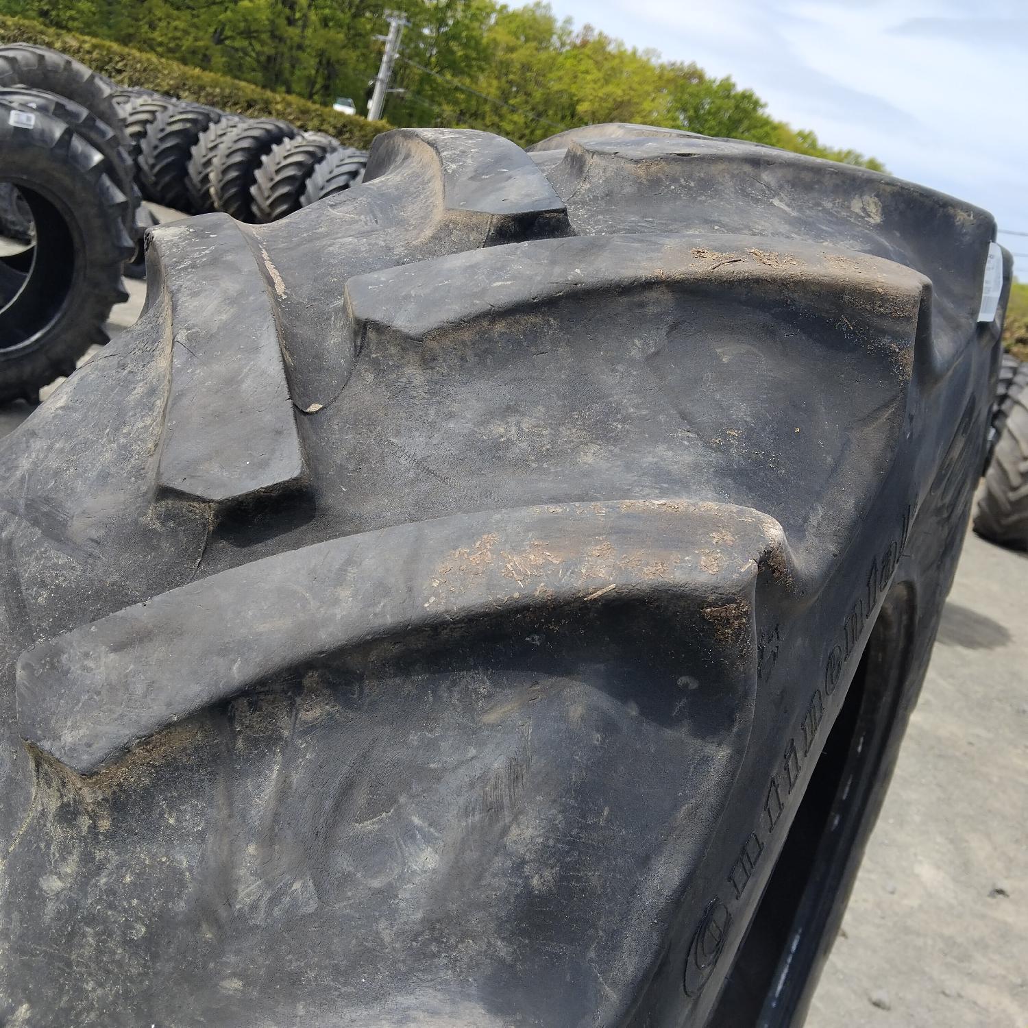  Cauciucuri 420/85R34 (16.9R34) Continental