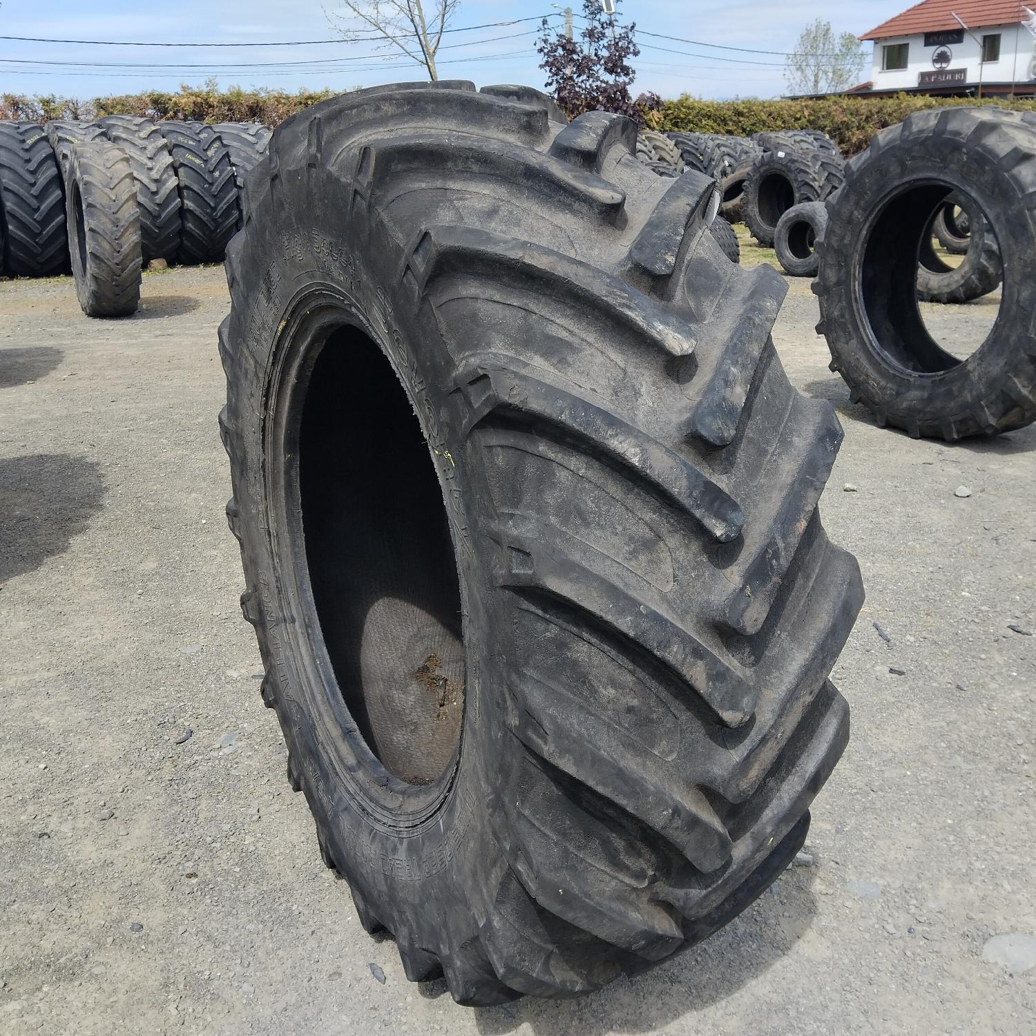  Cauciucuri 480/70R30 (19.5R30) Alliance