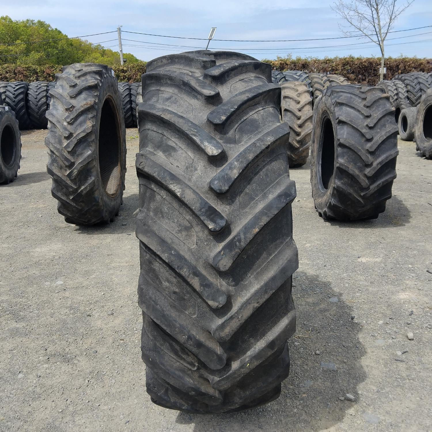  Cauciucuri 480/70R30 (19.5R30) Alliance