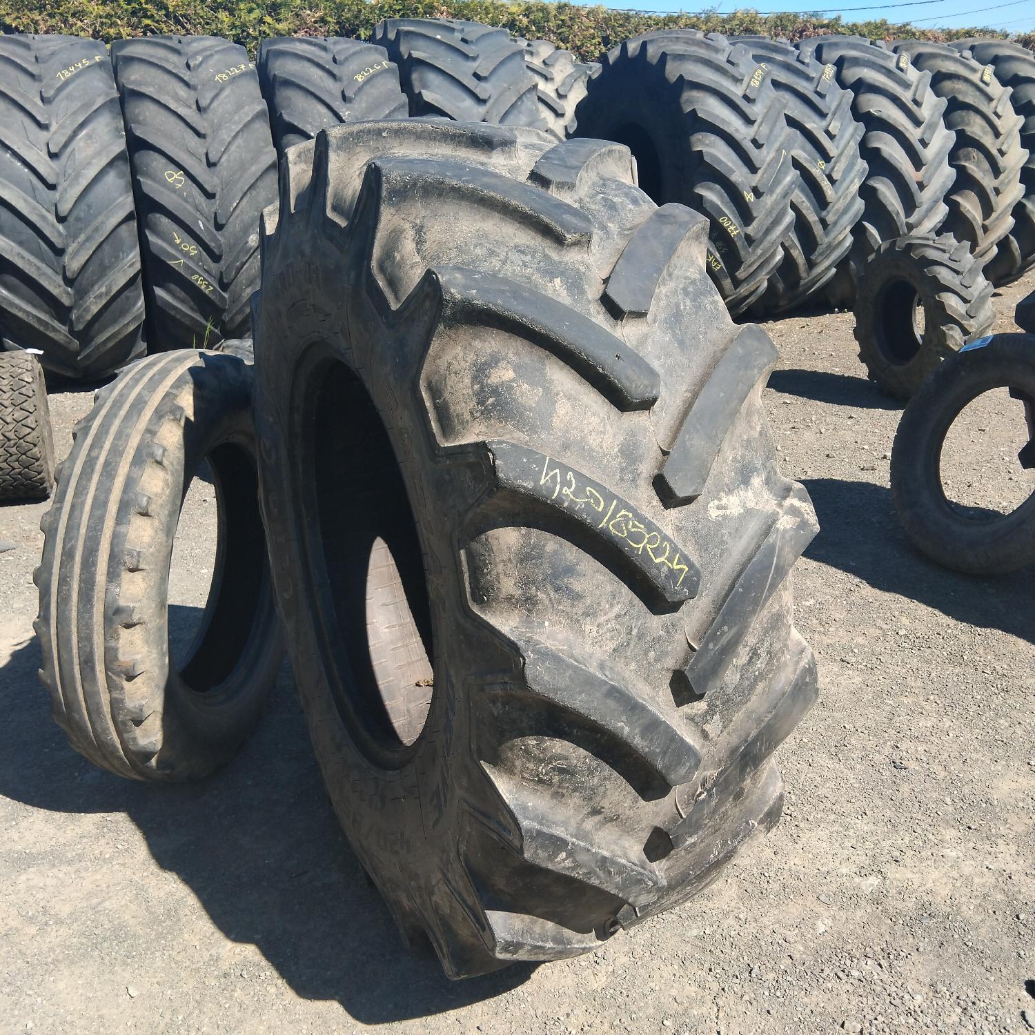  Cauciucuri 420/85R24 (16.9R24) Cultor