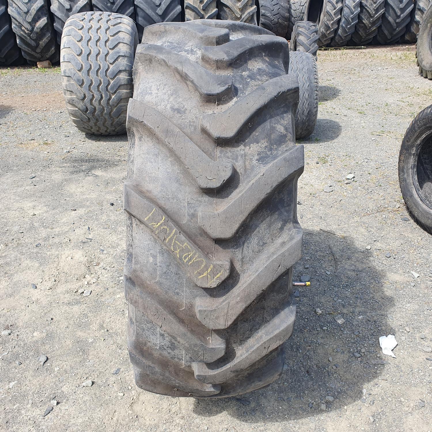  Cauciucuri 460/70R24 (17.5R24) Alliance