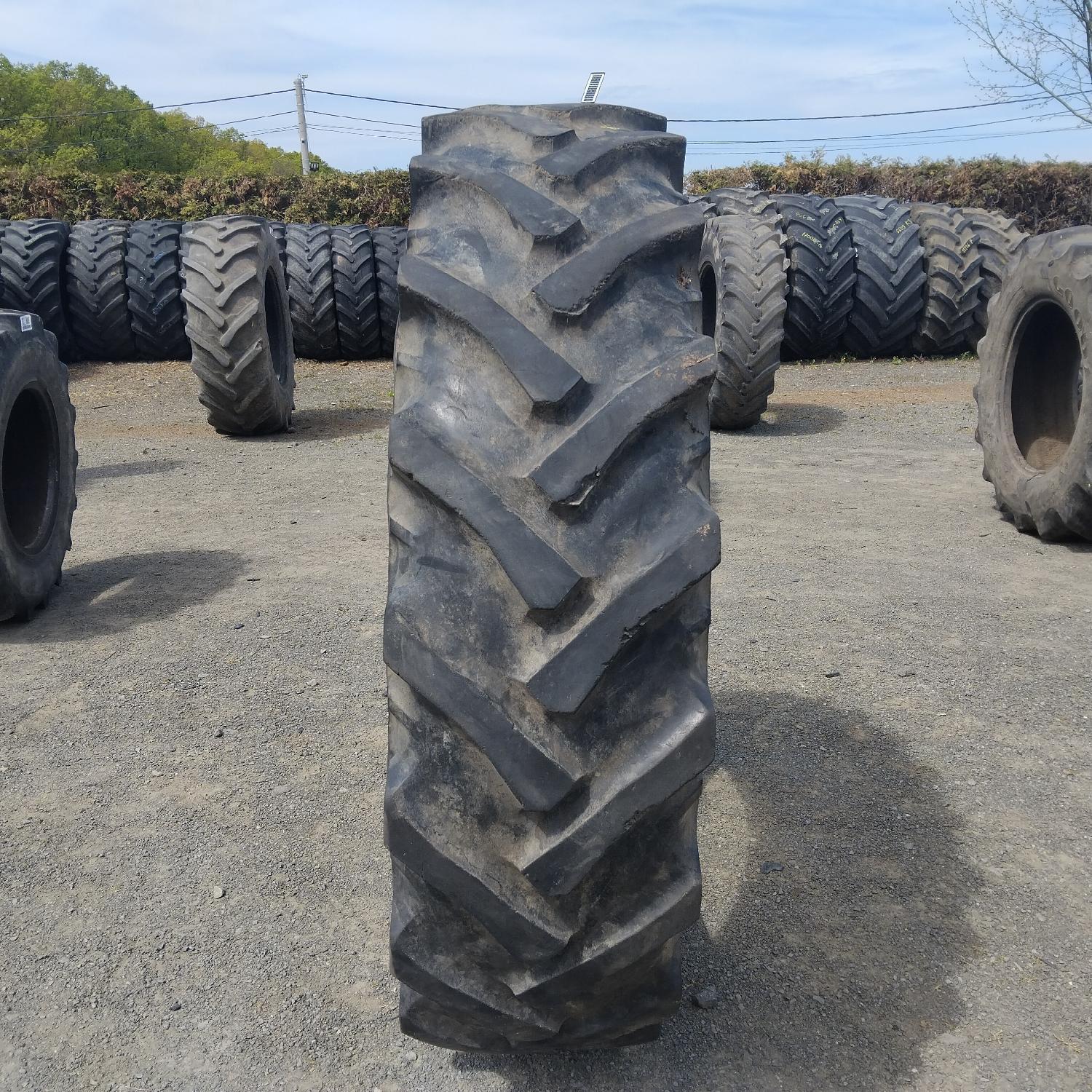  Cauciucuri 16.9R38 (420/85R38) Stomil