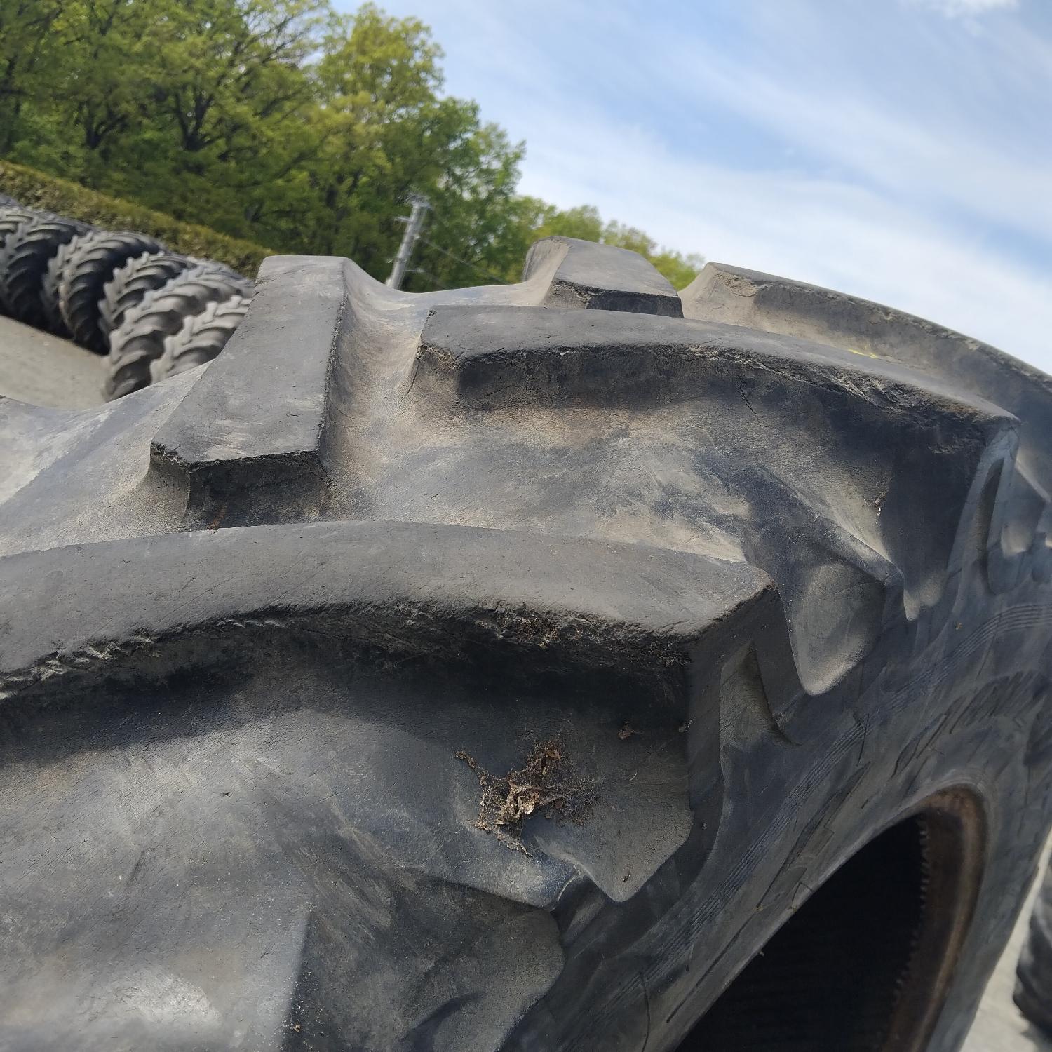  Cauciucuri 16.9R38 (420/85R38) Stomil