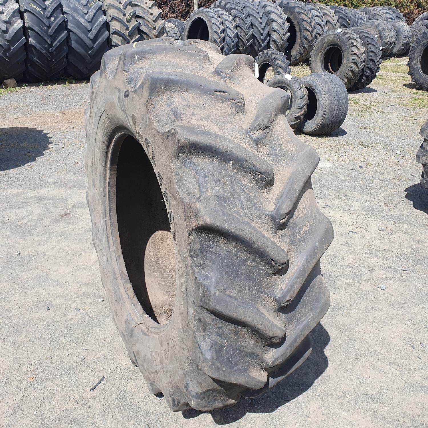  Cauciucuri 480/70R30 (19.5R30) Goodyear