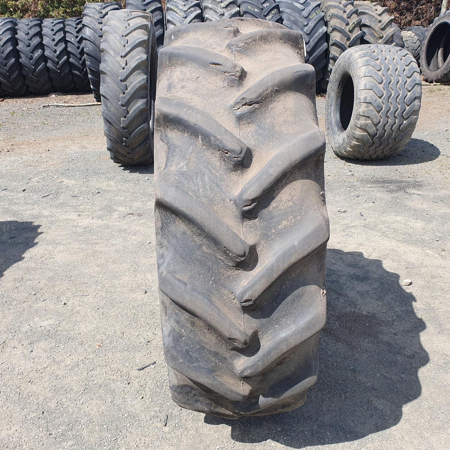  Cauciucuri 480/70R30 (19.5R30) Goodyear