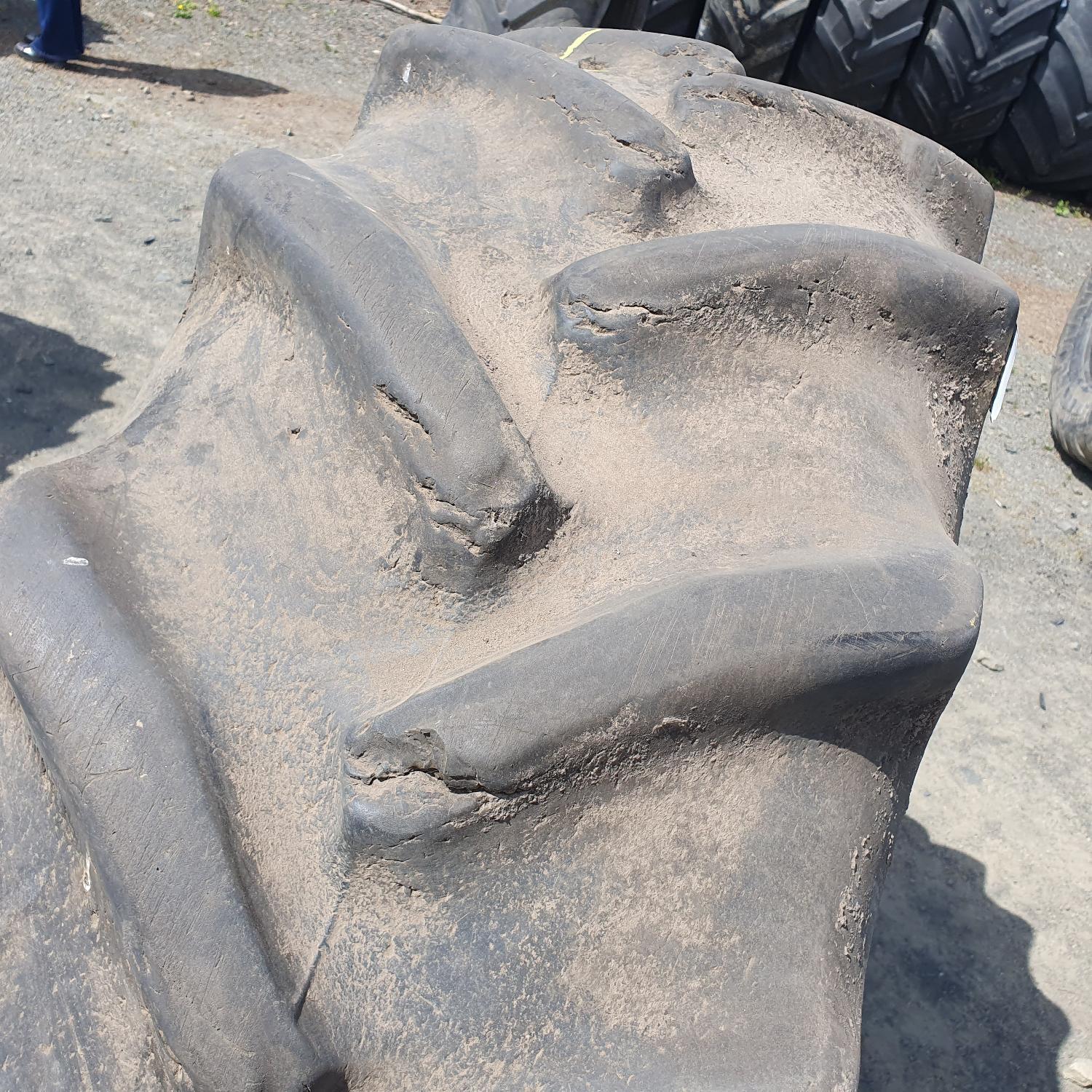  Cauciucuri 480/70R30 (19.5R30) Goodyear