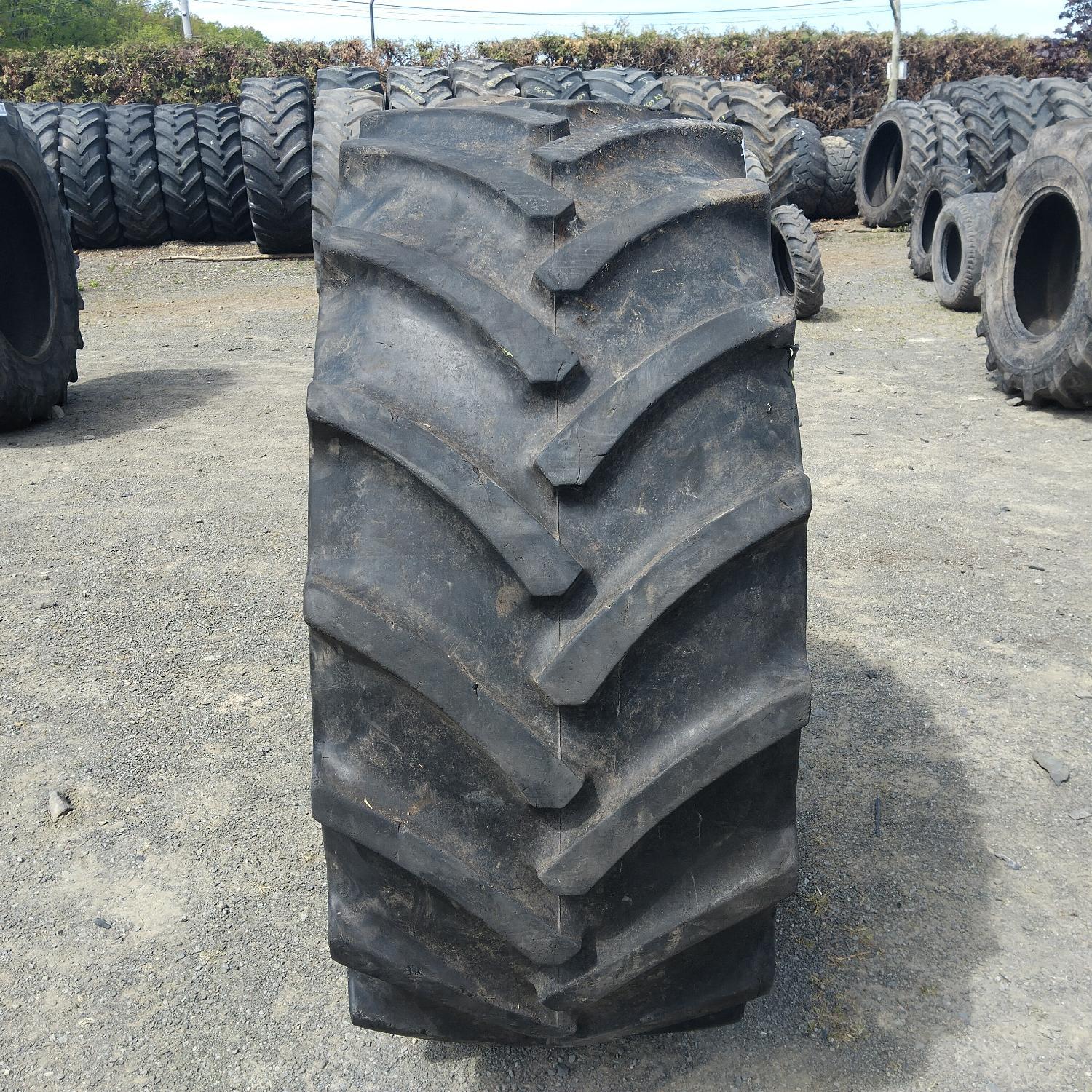  Cauciucuri 540/65R28  Continental