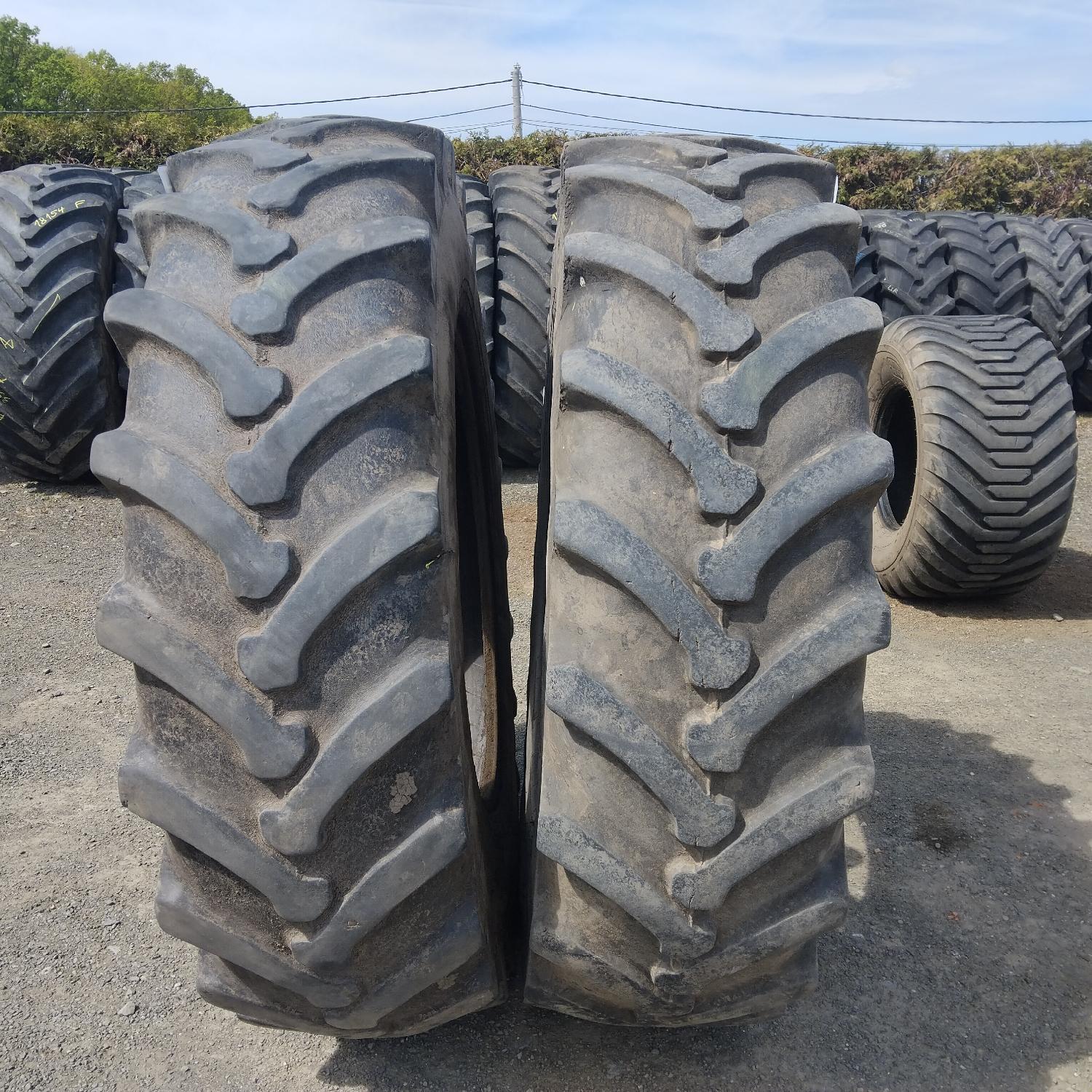  Cauciucuri 18.4R34 (460/85R34) Belshina