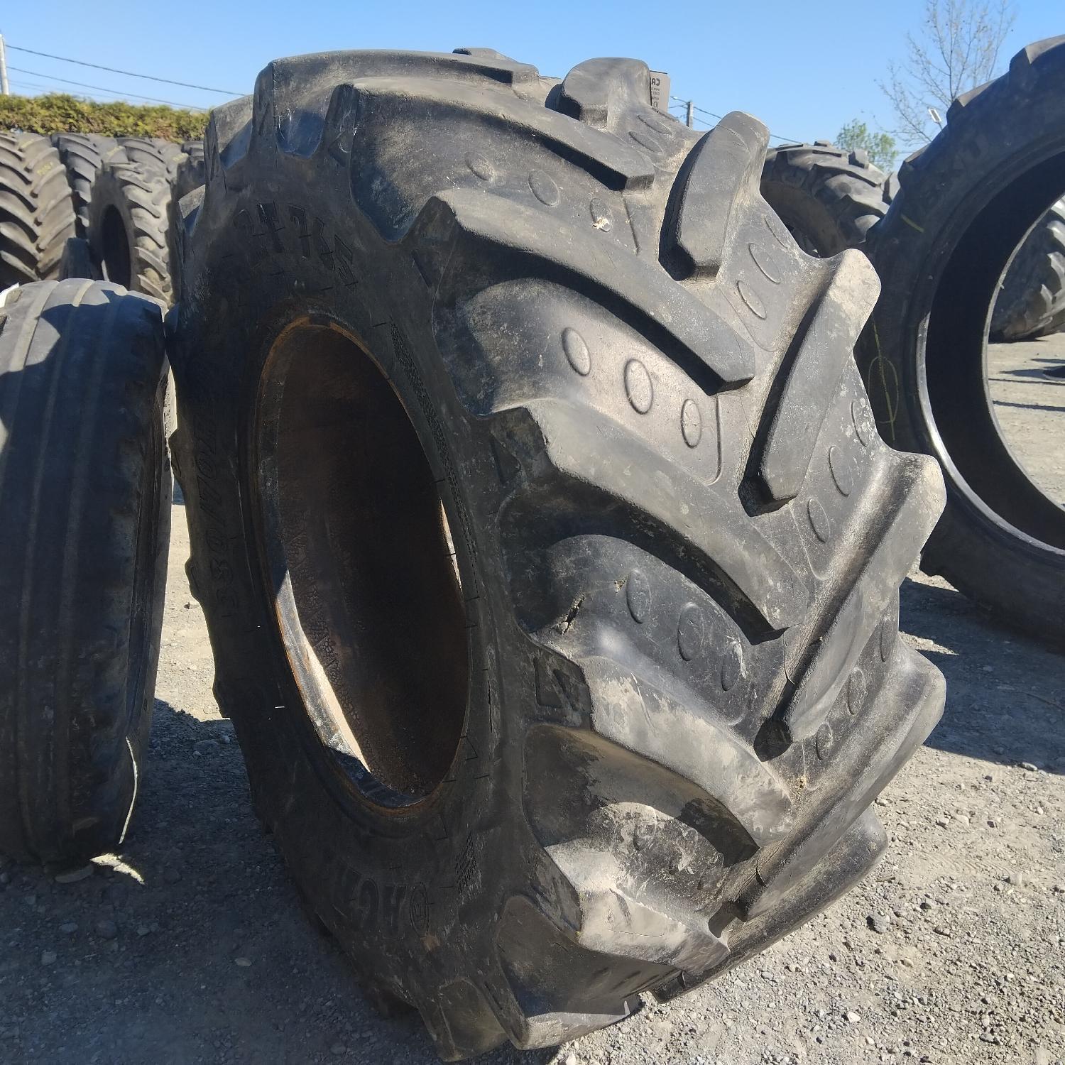  Cauciucuri 380/70R20  Bkt