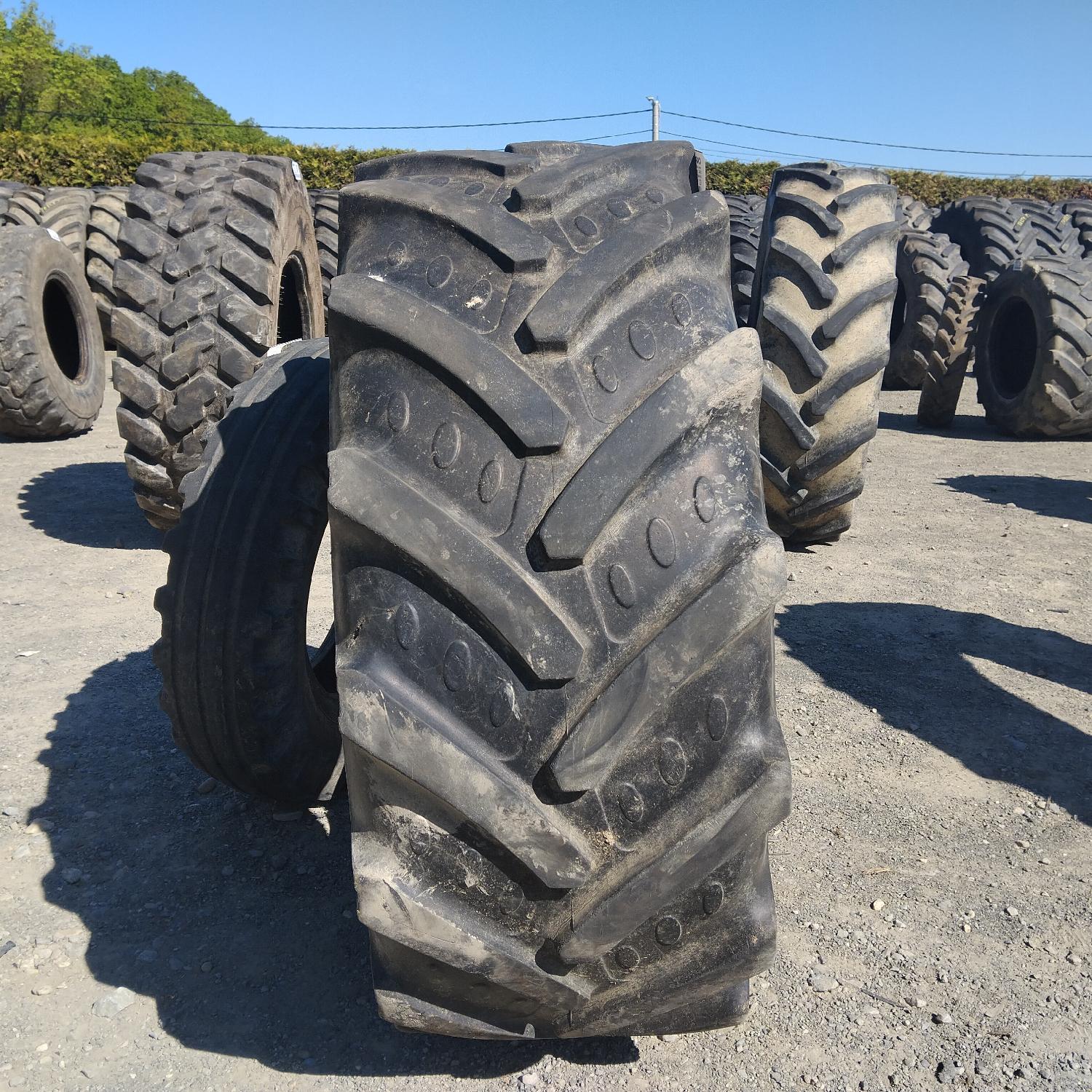  Cauciucuri 380/70R20  Bkt