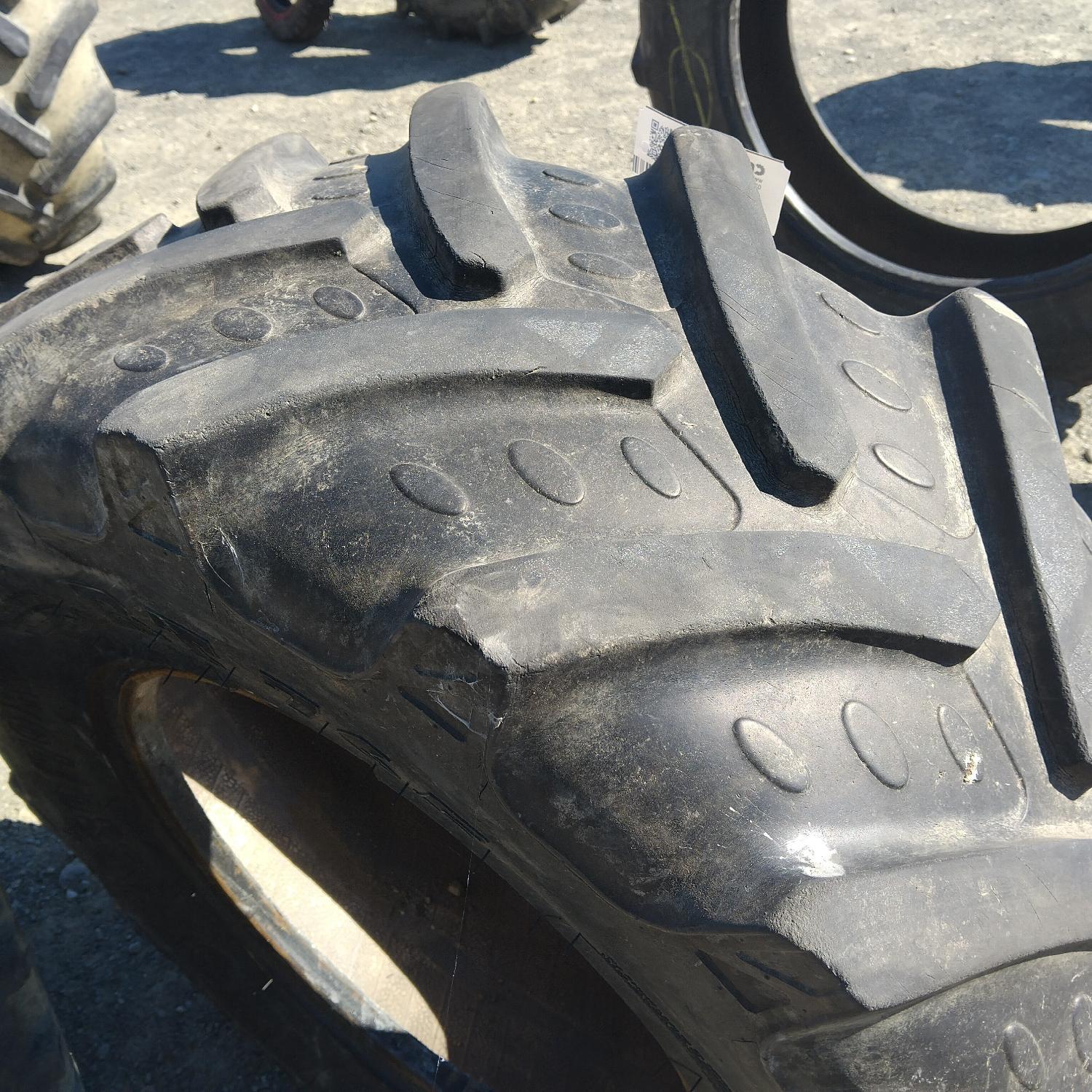  Cauciucuri 380/70R20  Bkt