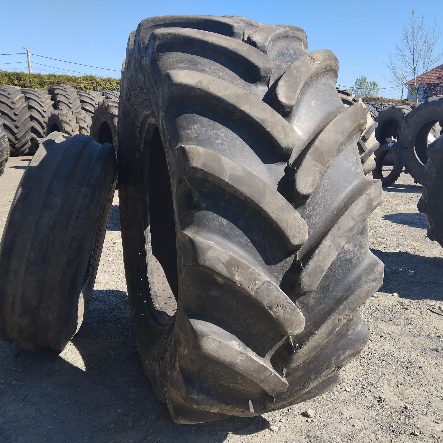  Cauciucuri 480/65R24  Firestone