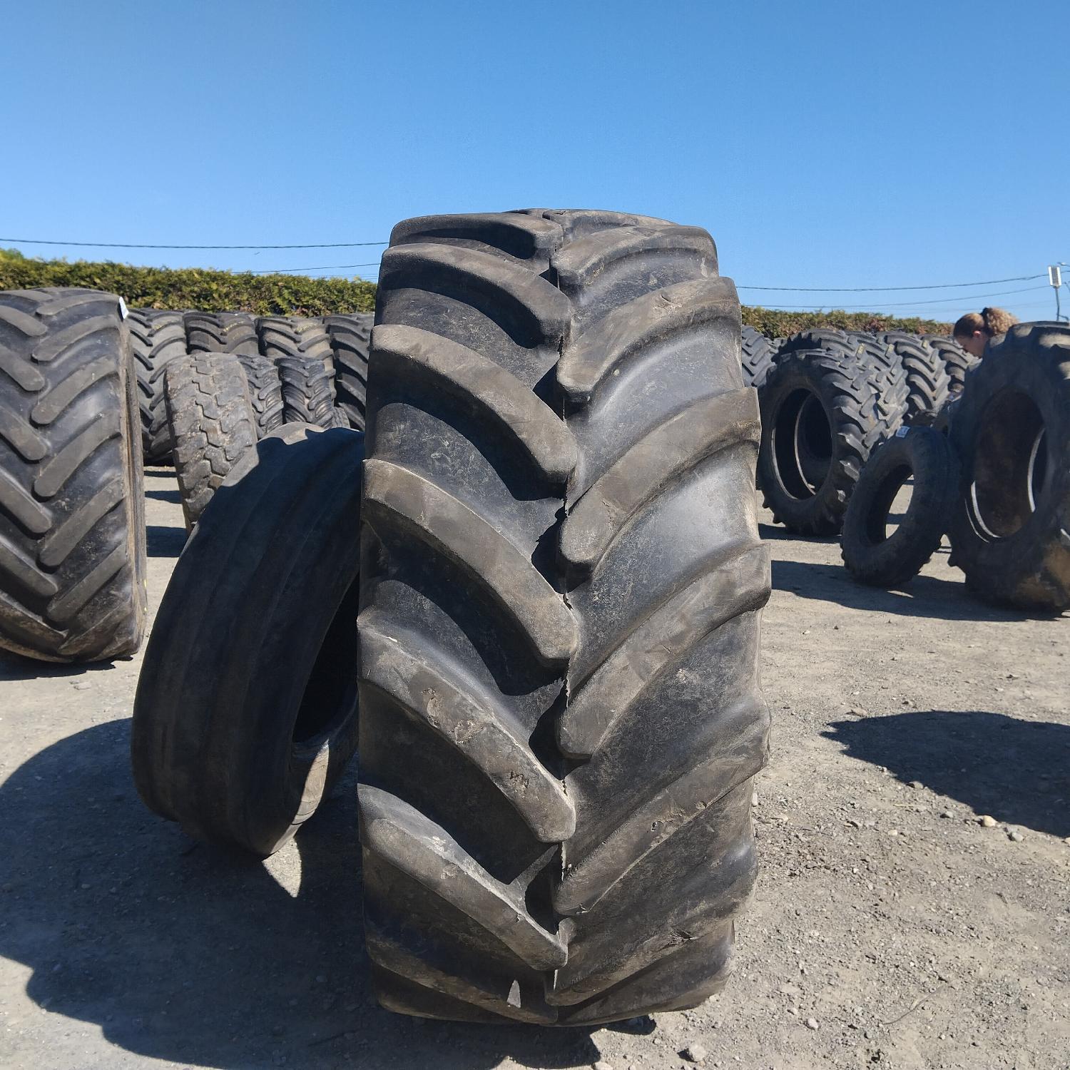  Cauciucuri 480/65R24  Firestone