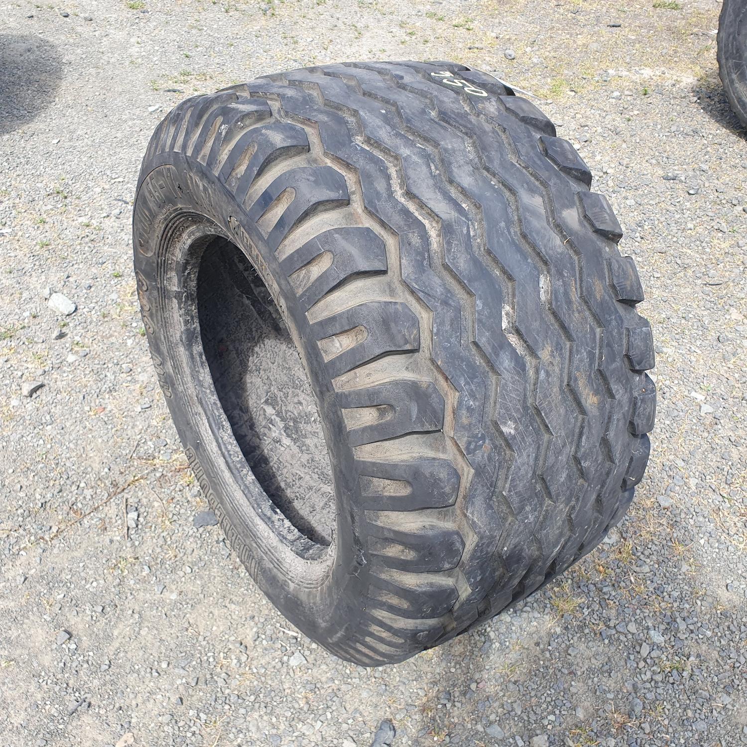  Cauciucuri 380/55-17  Trelleborg