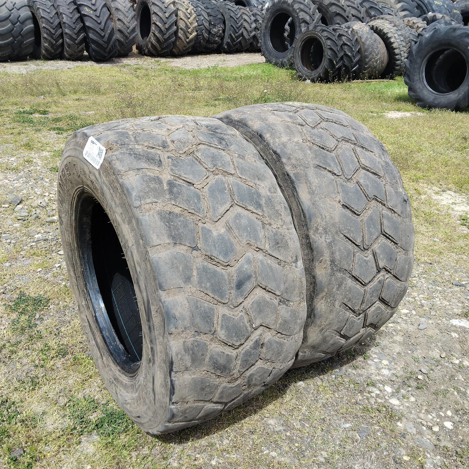  Cauciucuri 445/45R19.5  Leao