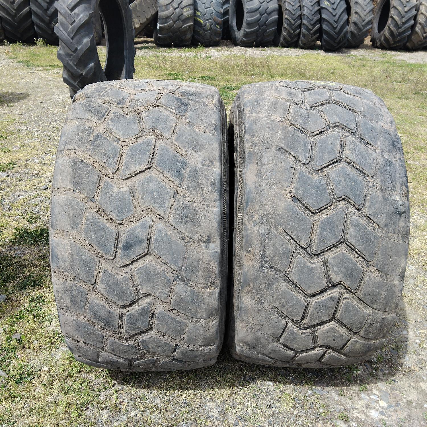  Cauciucuri 445/45R19.5  Leao