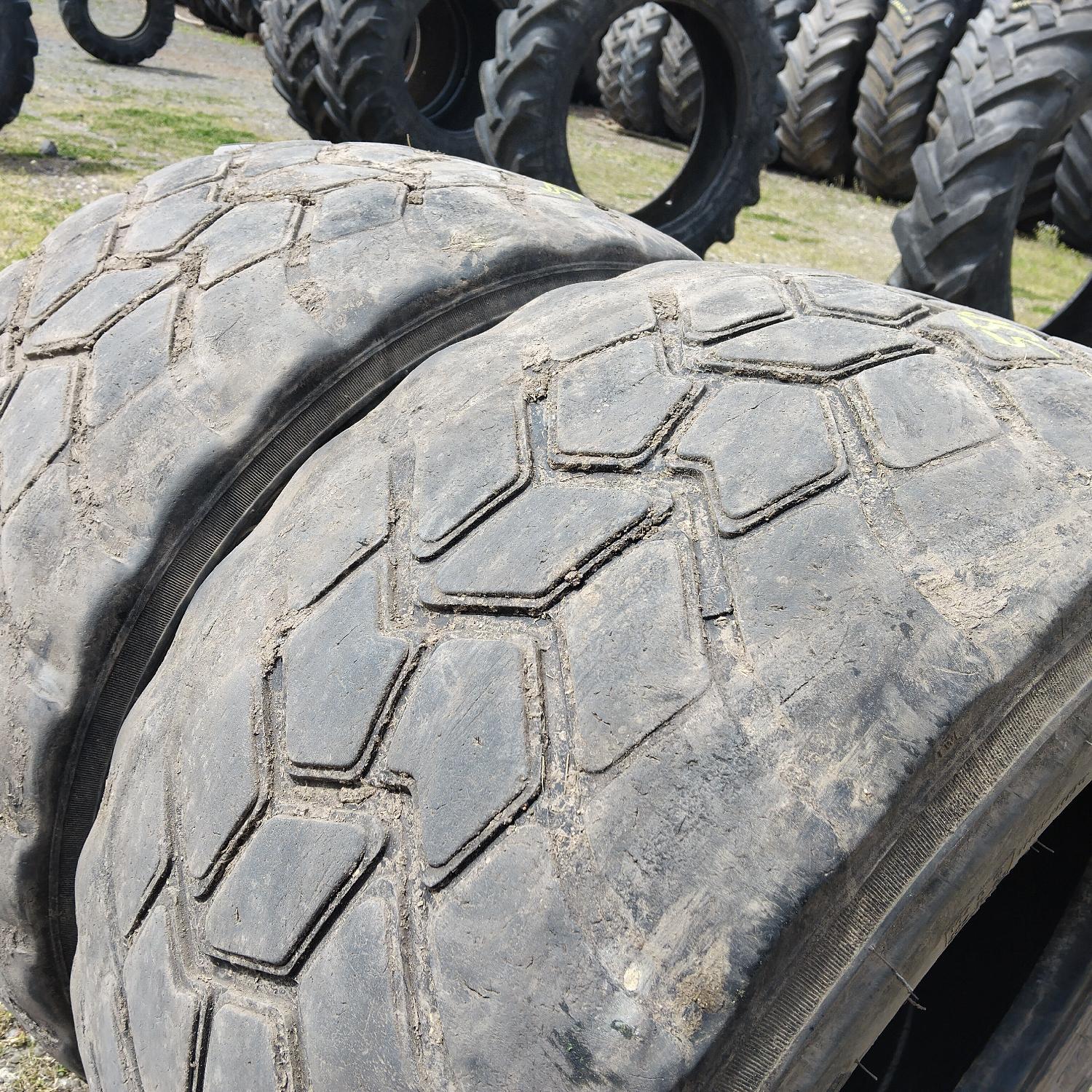  Cauciucuri 445/45R19.5  Leao