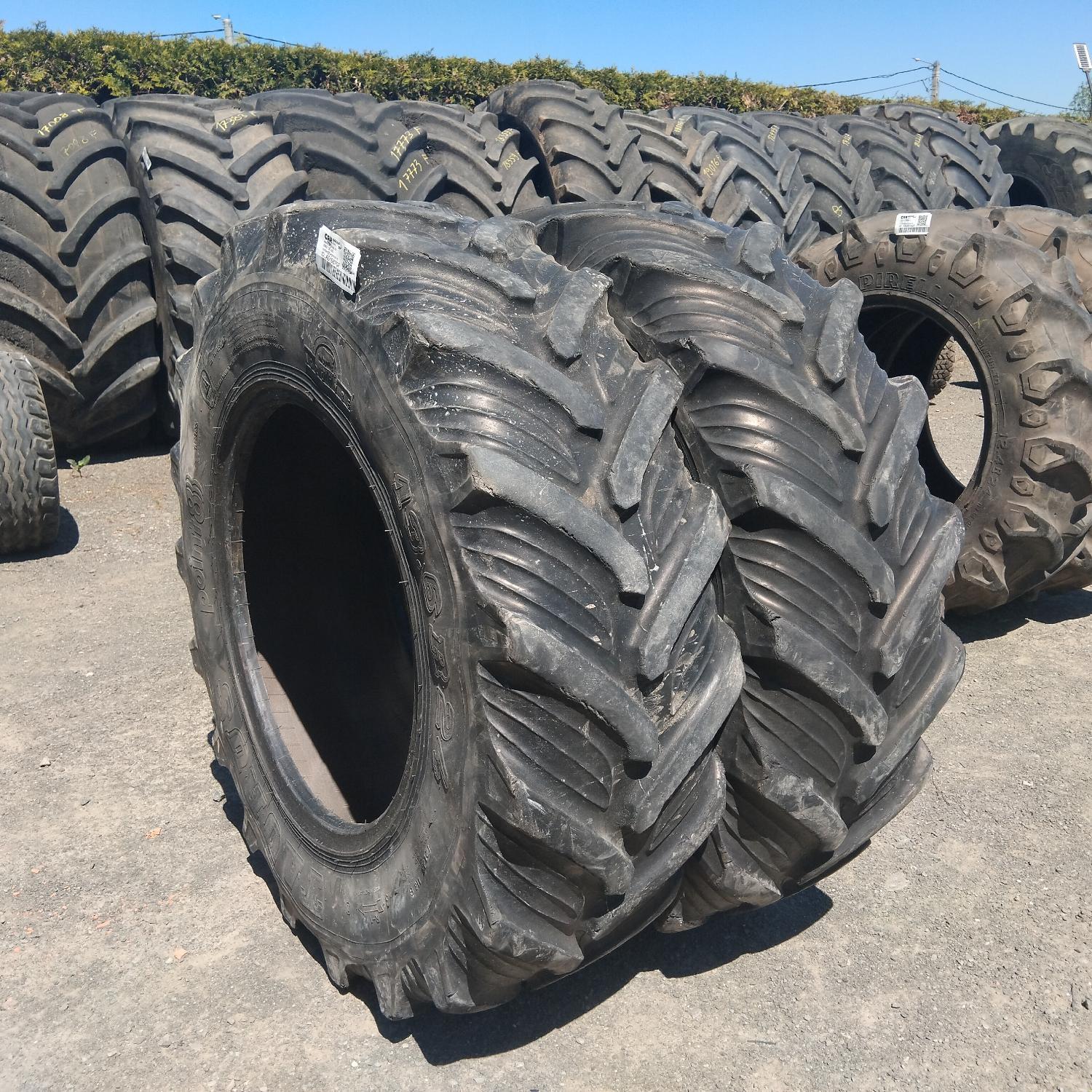  Cauciucuri 13.6R24 (340/85R24) Taurus