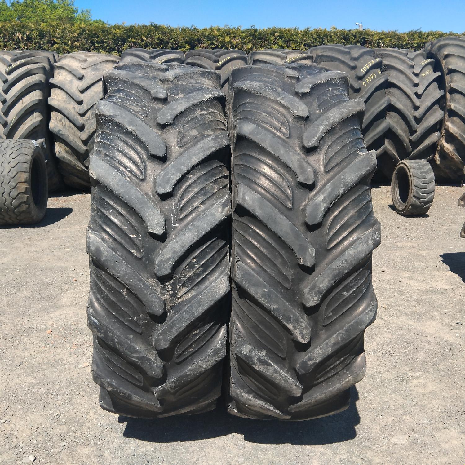  Cauciucuri 13.6R24 (340/85R24) Taurus